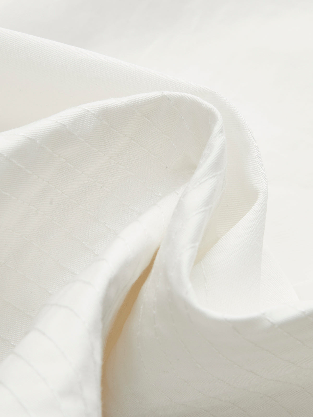 High-Waist Flared Skirt