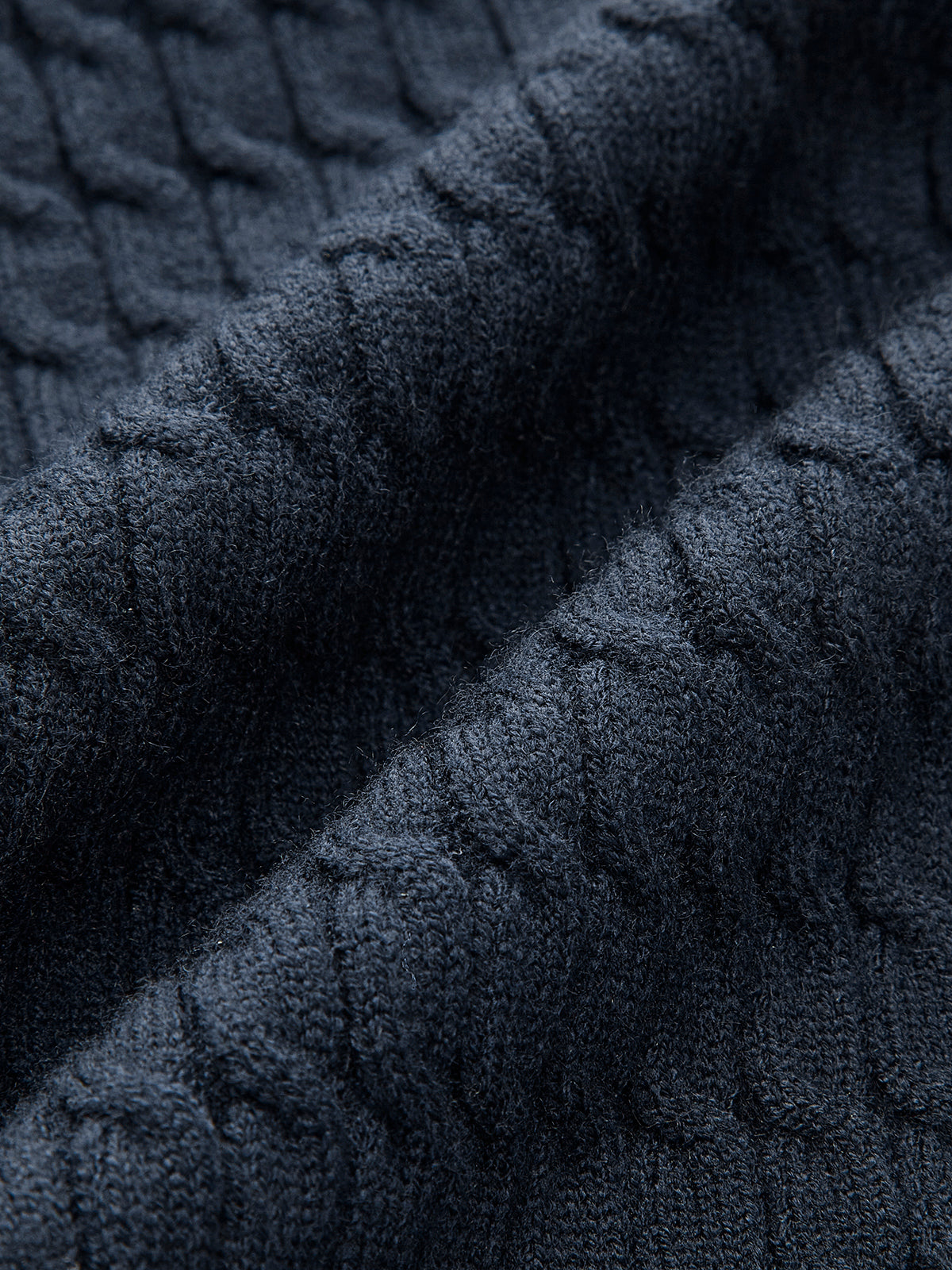 Polo en maille côtelée 