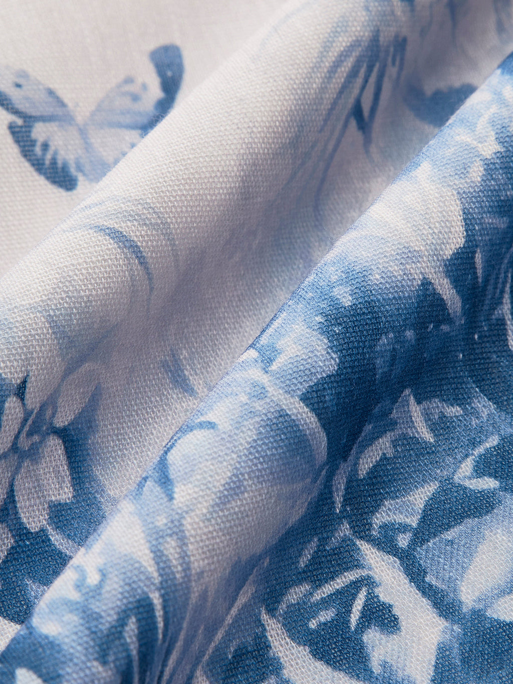 Robe à imprimé floral et à blocs de couleur avec bretelles à nouer