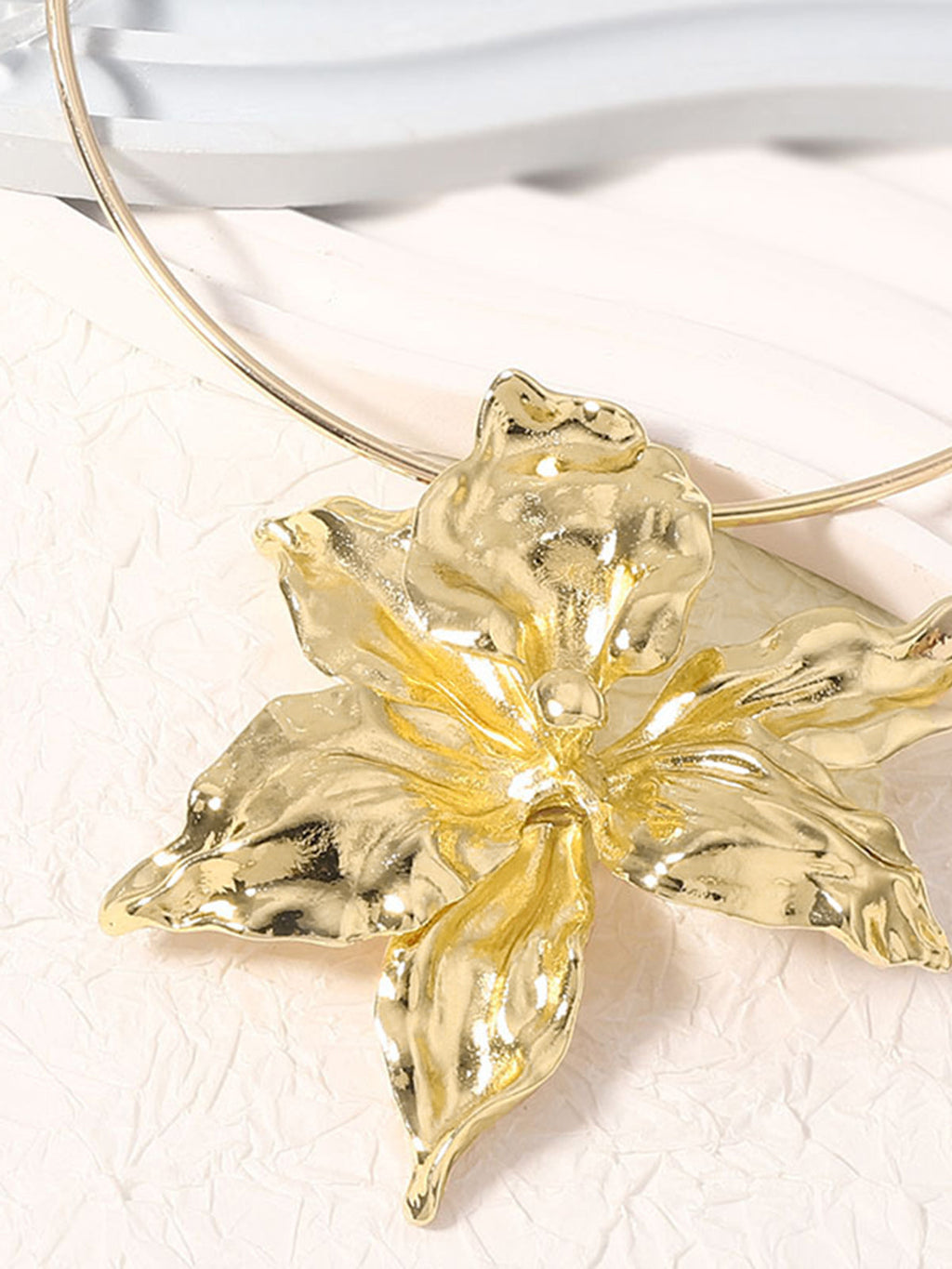 Blumen-Collier