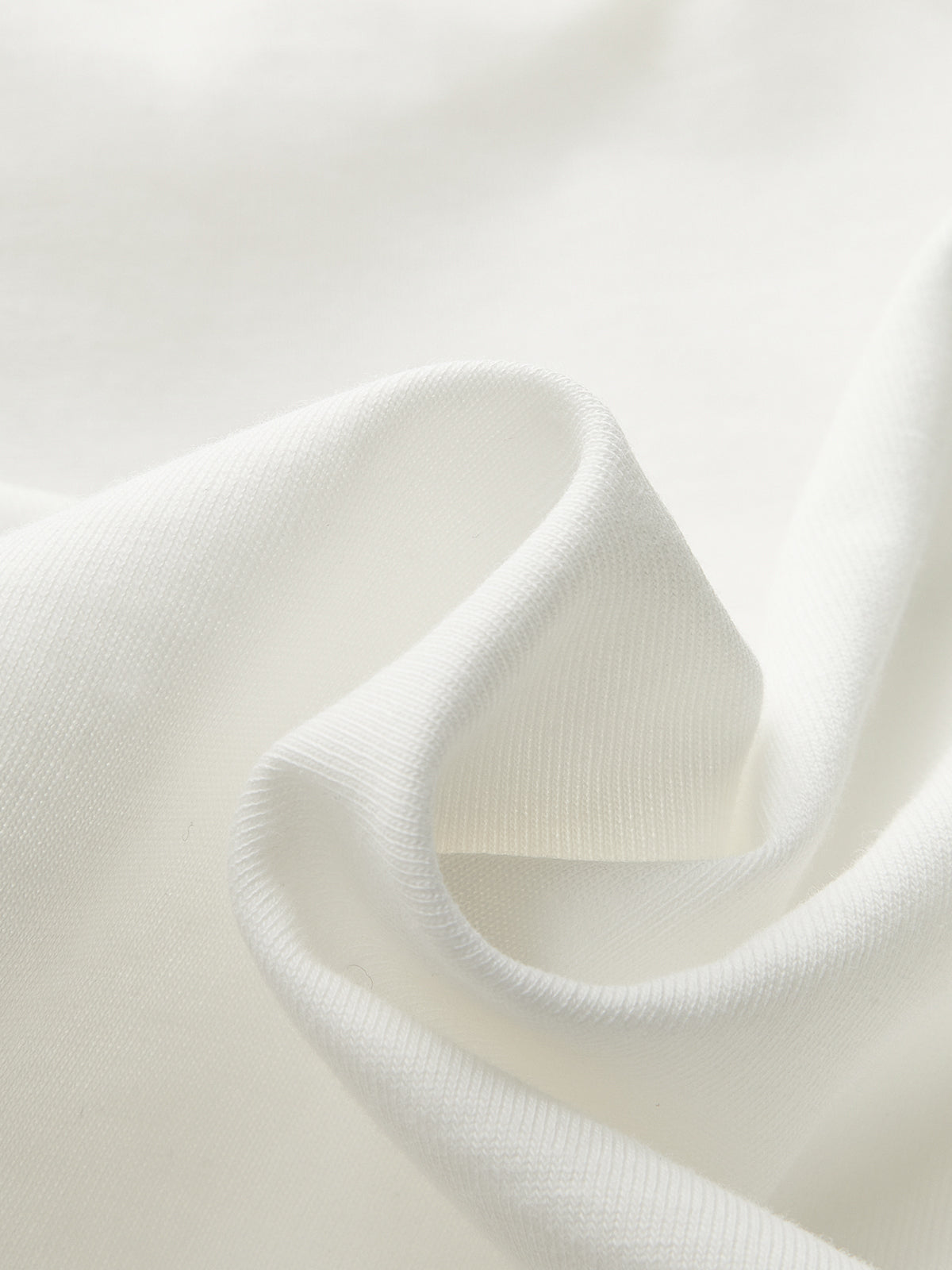 Haut à manches courtes et nœud sur le devant 