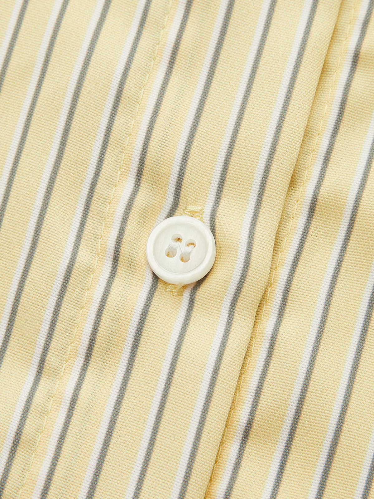 Chemise rayée à poches 