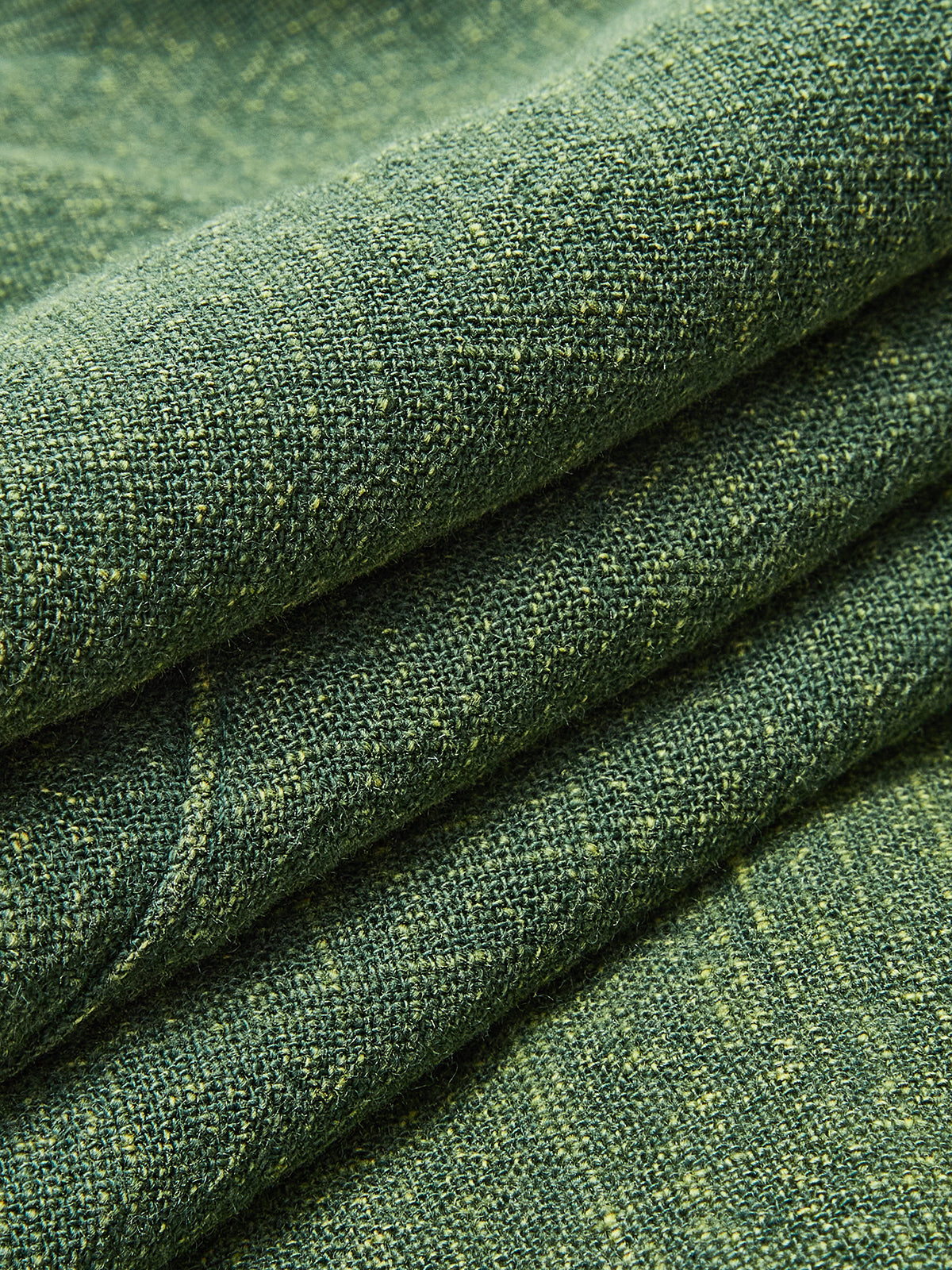 Distressed Weite Plissee-Laternenhose