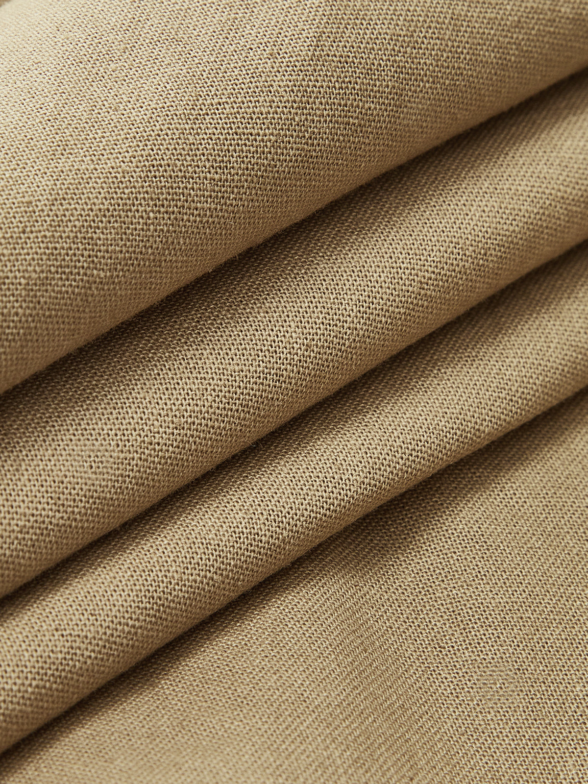 Ensemble jupe en lin et coton 