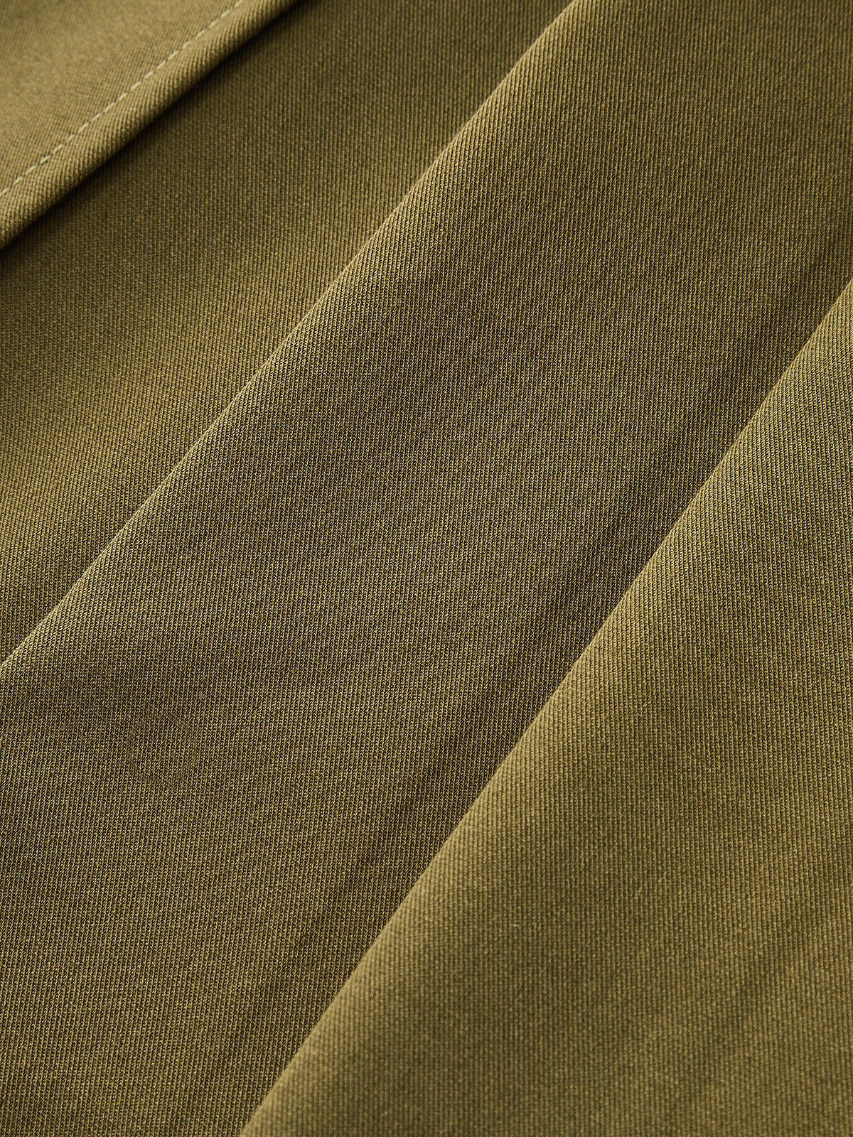 Faltenrock mit Taschen 