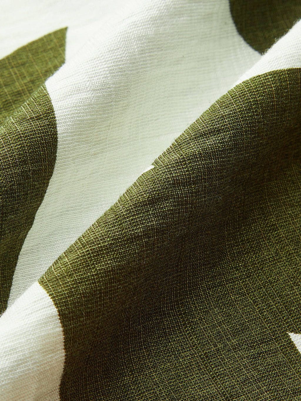 Pantalon large imprimé floral