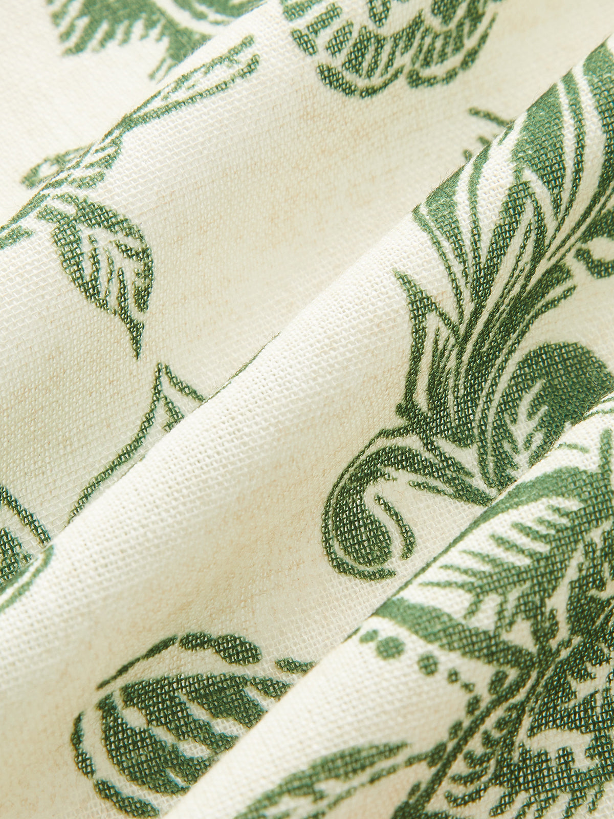 Wickelrock mit Paisley-Muster