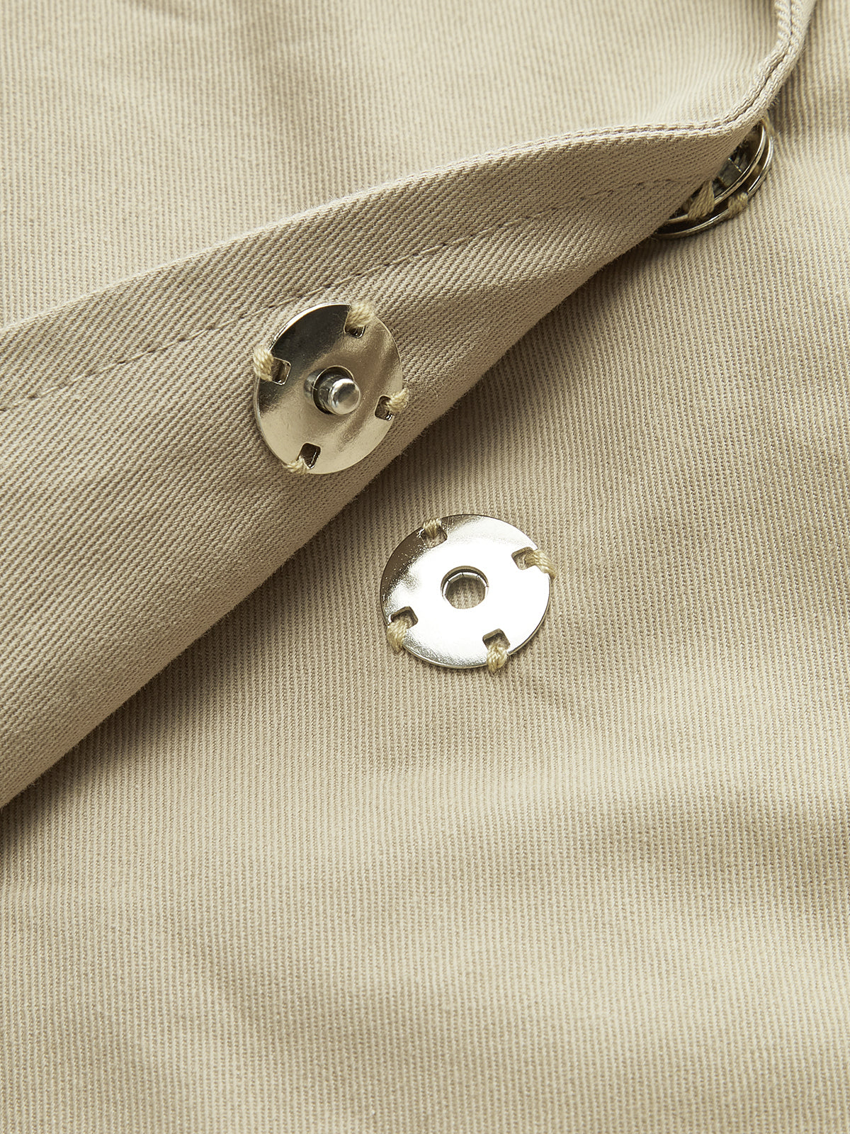 Belted Sleeveless Vest