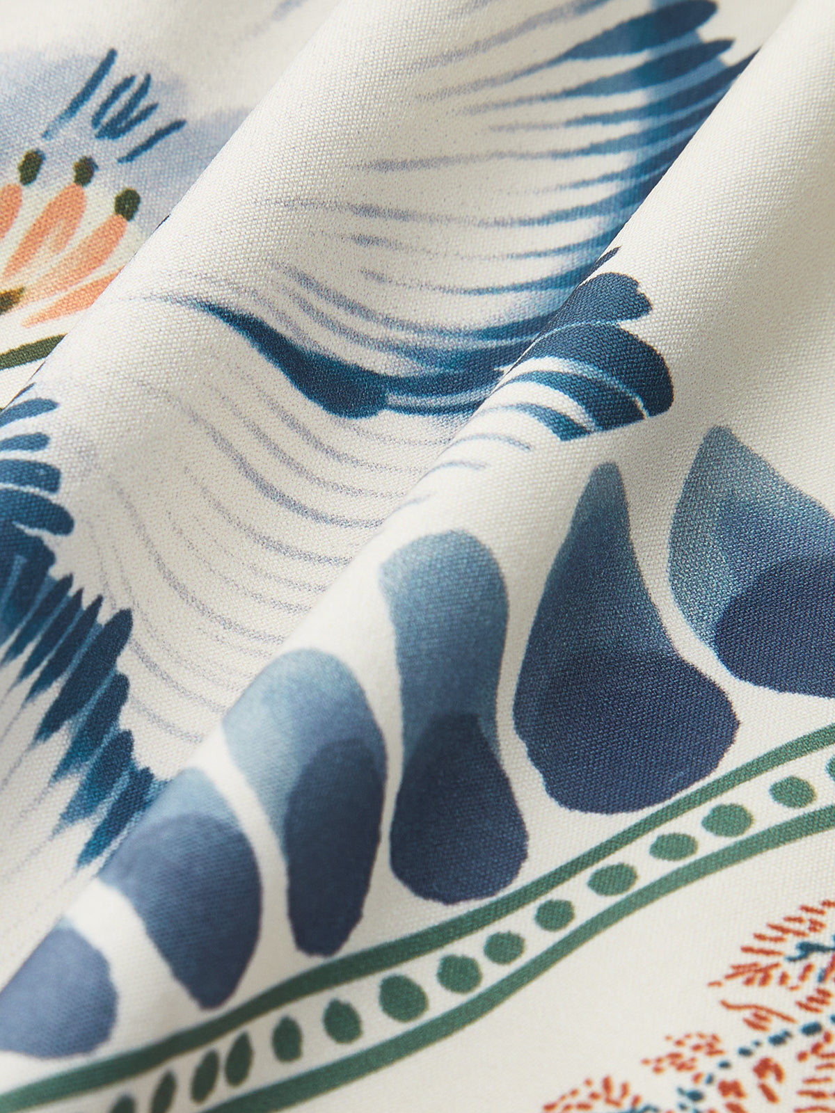 Robe dos nu à imprimé floral 