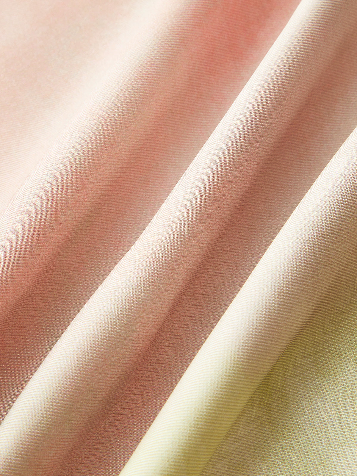 Mid-Waist Color Gradient Pants