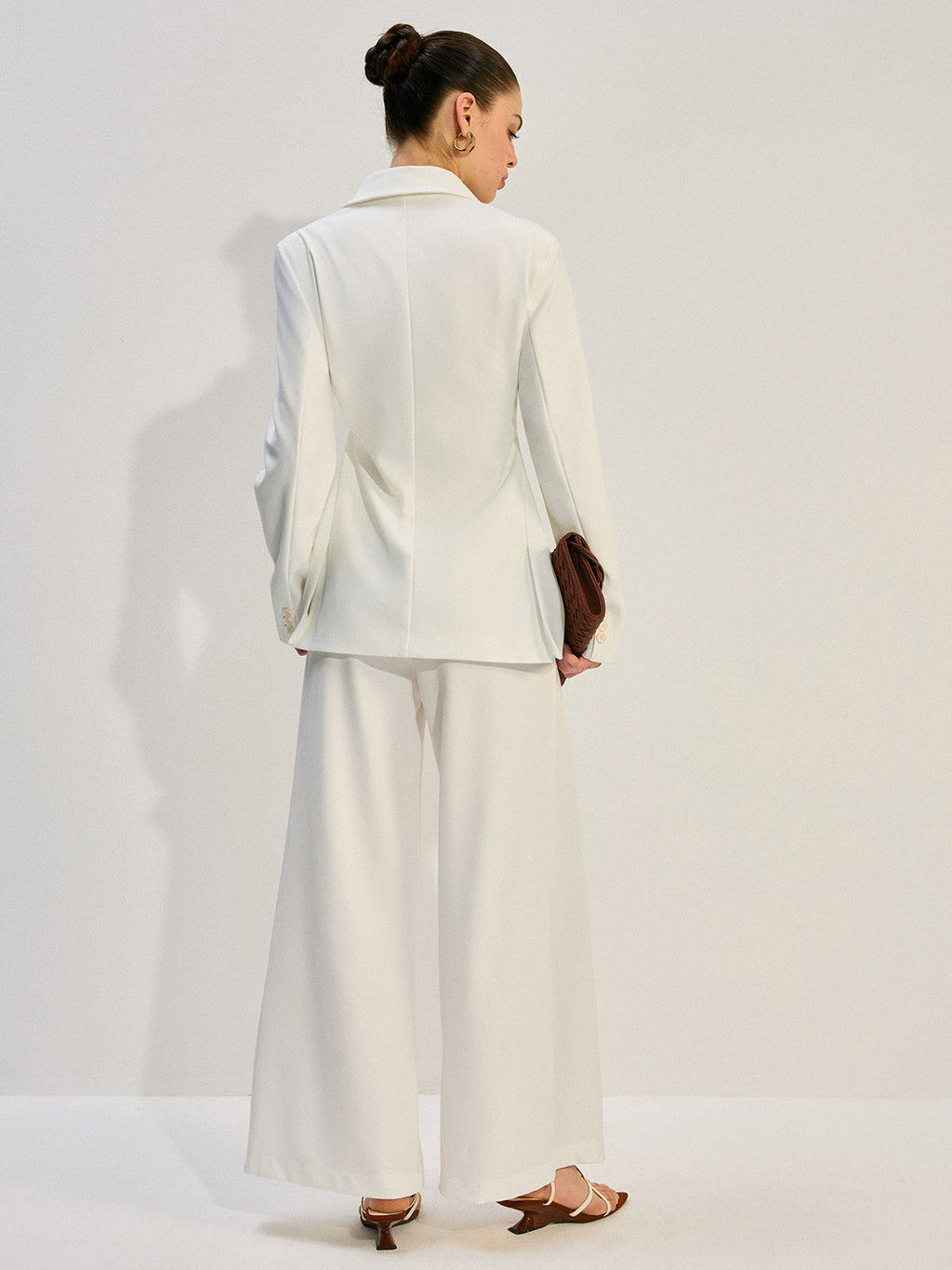 Pantalon large