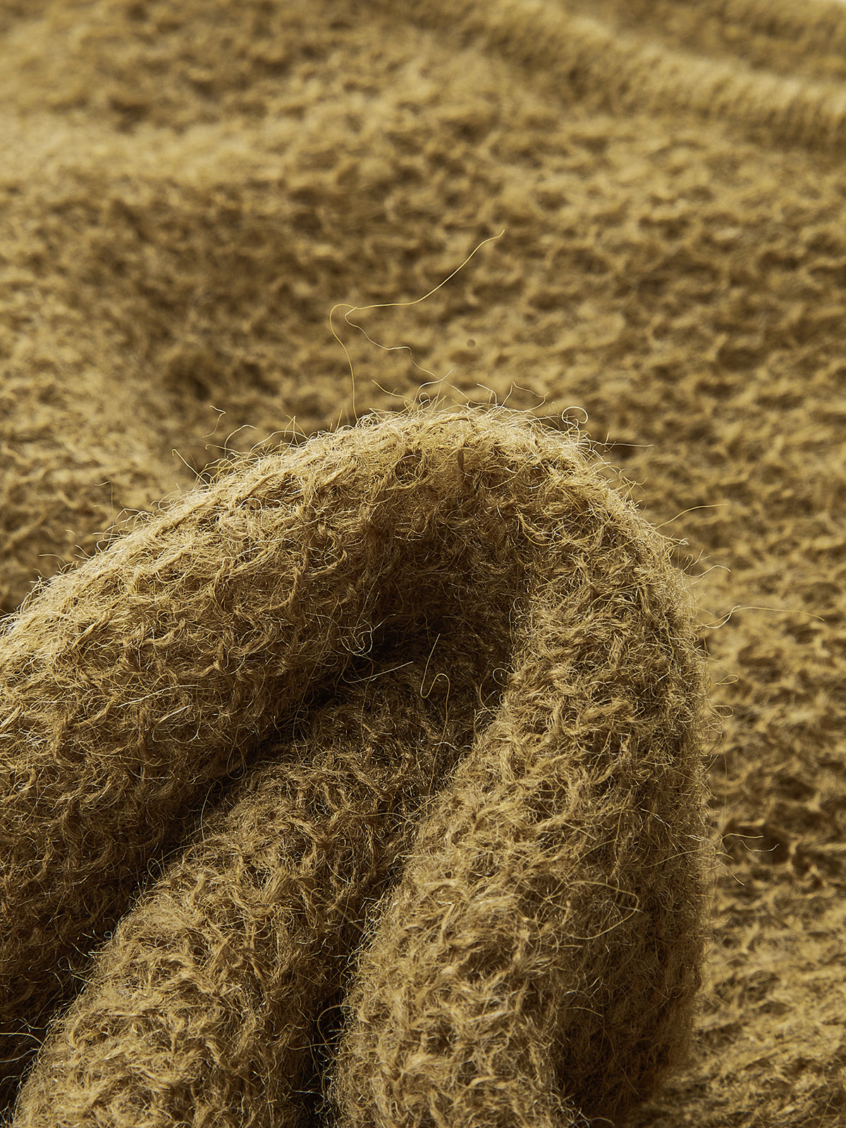 Semi-Sheer Knit Crop Top