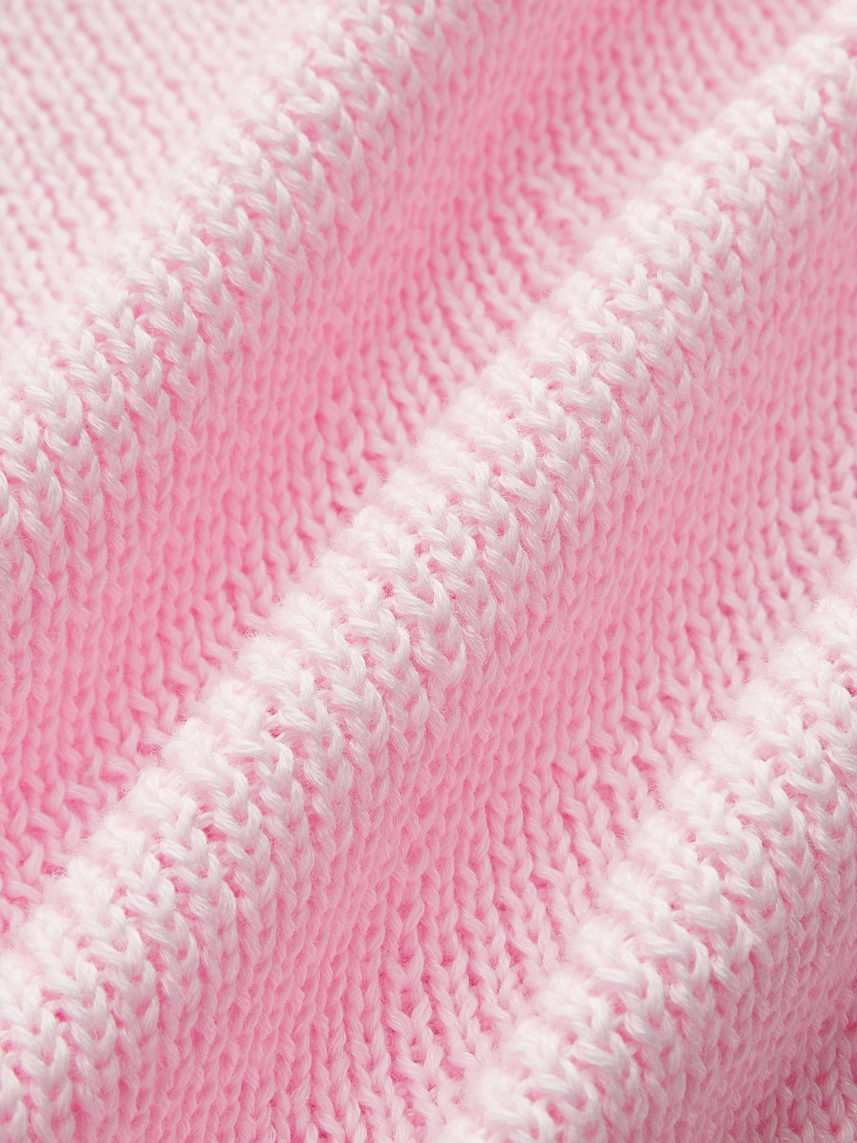 Haut en maille à manches courtes avec détail nœud 