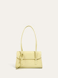 Sac bandoulière minimaliste avec nœud