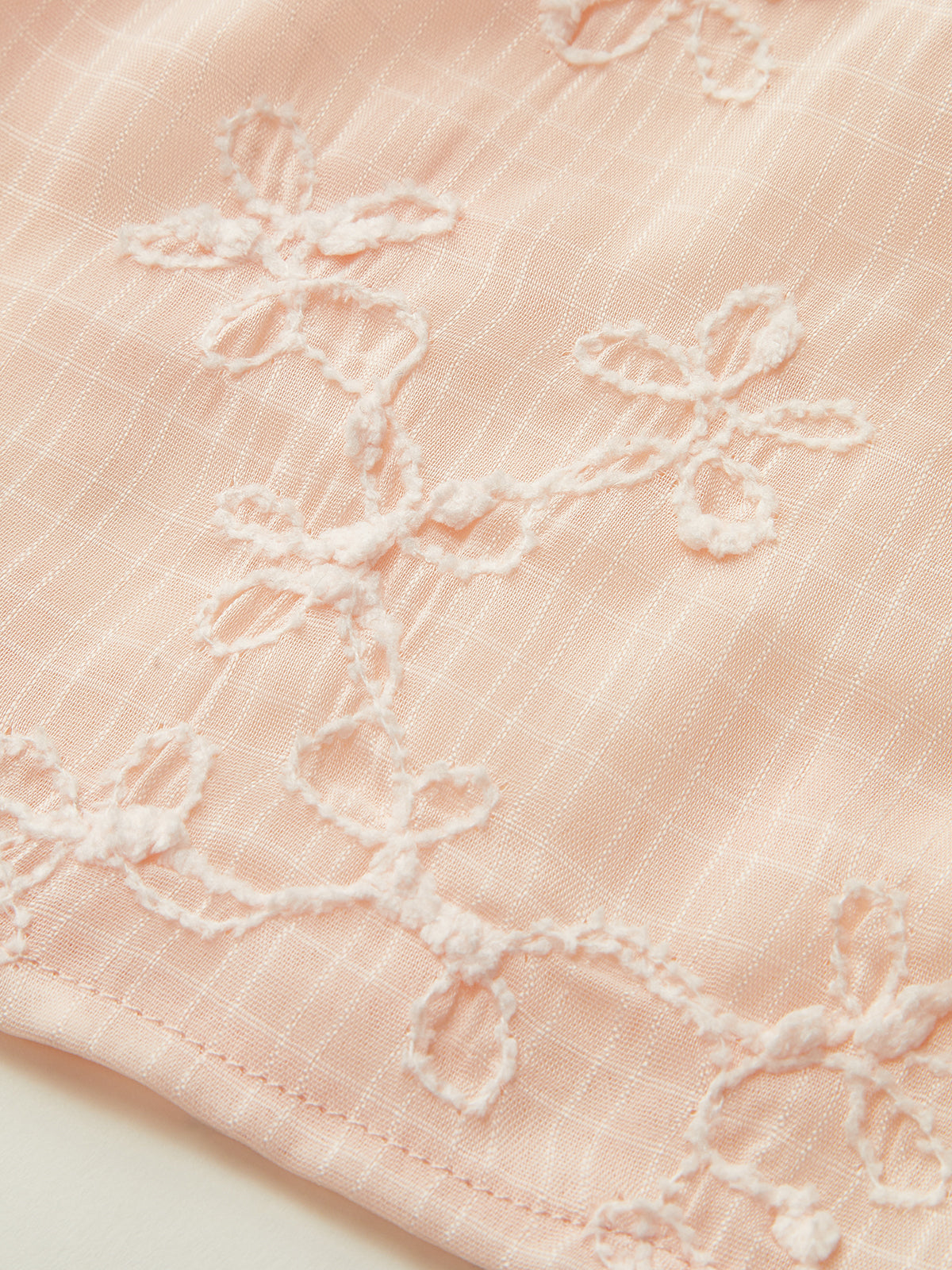 Shirred Halter Crop Top