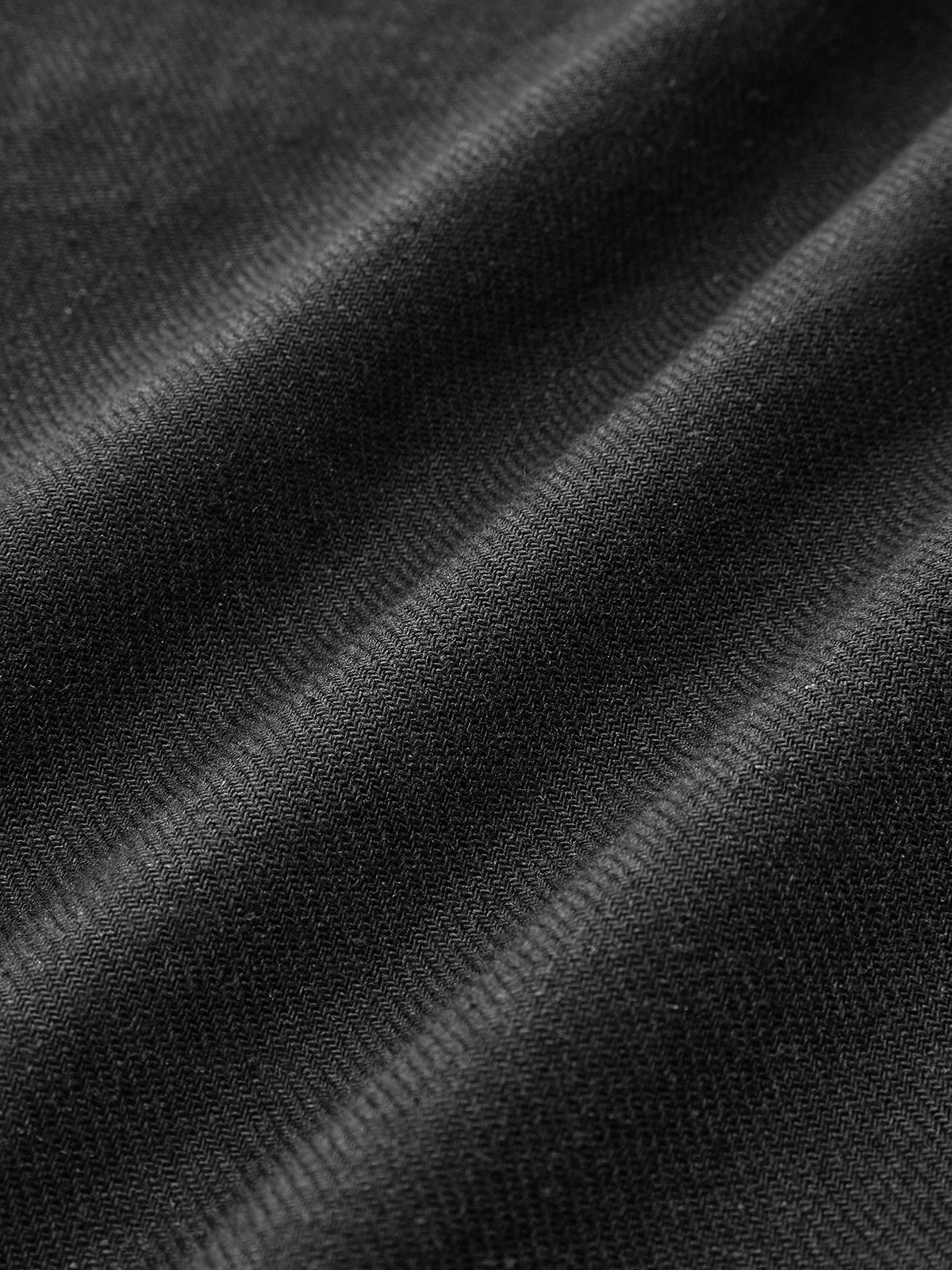 Ensemble jupe à bordure contrastée 