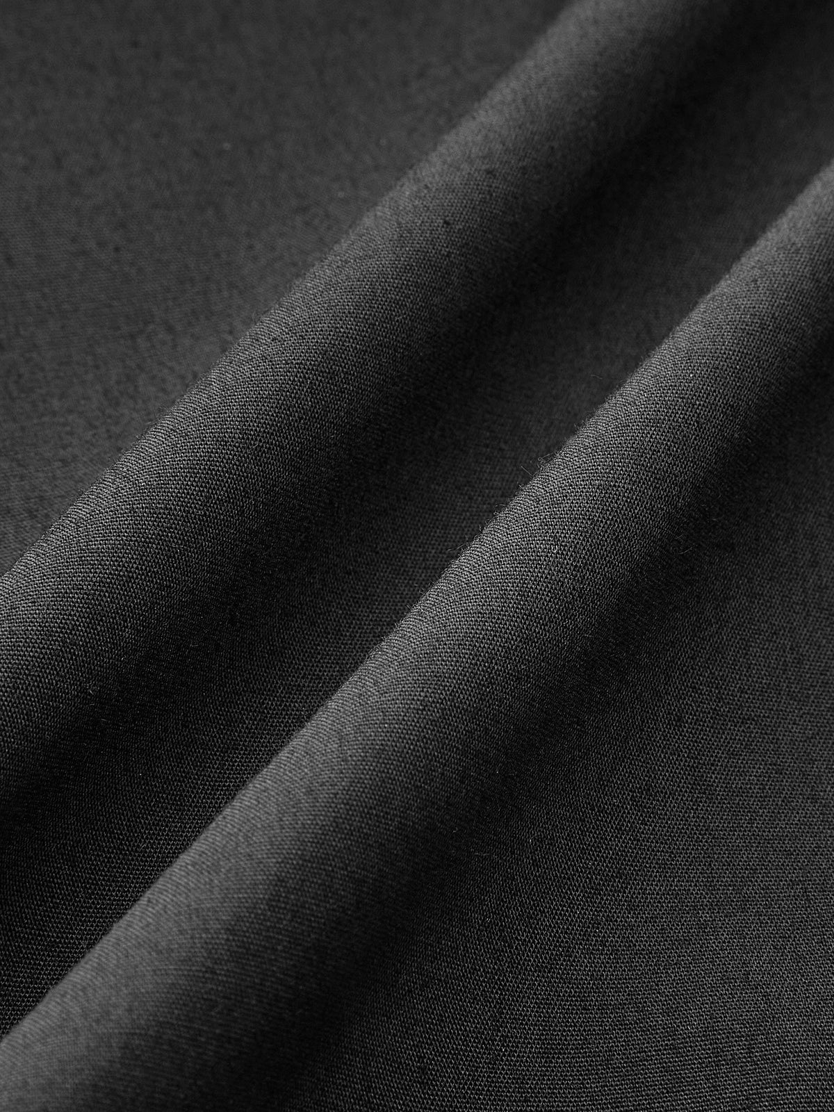 Embroidered High-Waist Wide-Leg Pants