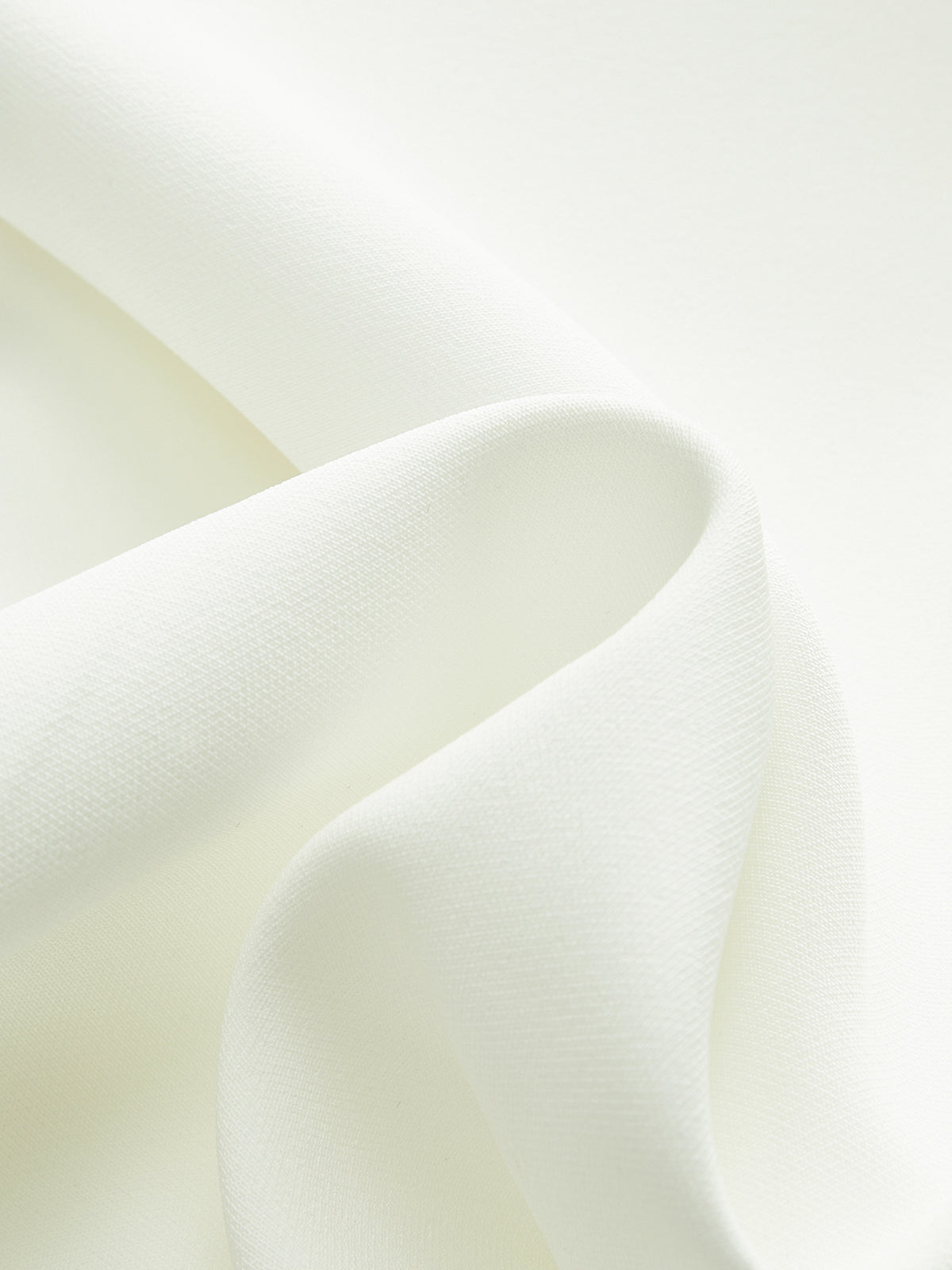 Golden Button Colorblock Midi Dress