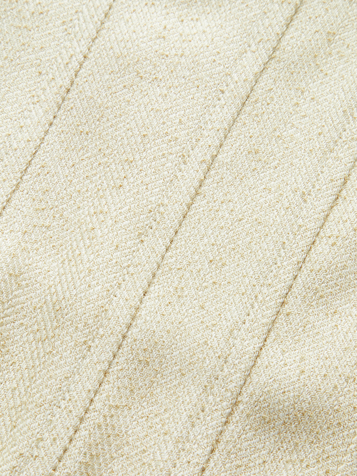 Cotton Blend Corset Top