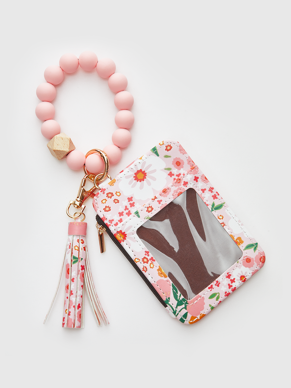 Portefeuilles à pompons bohèmes 