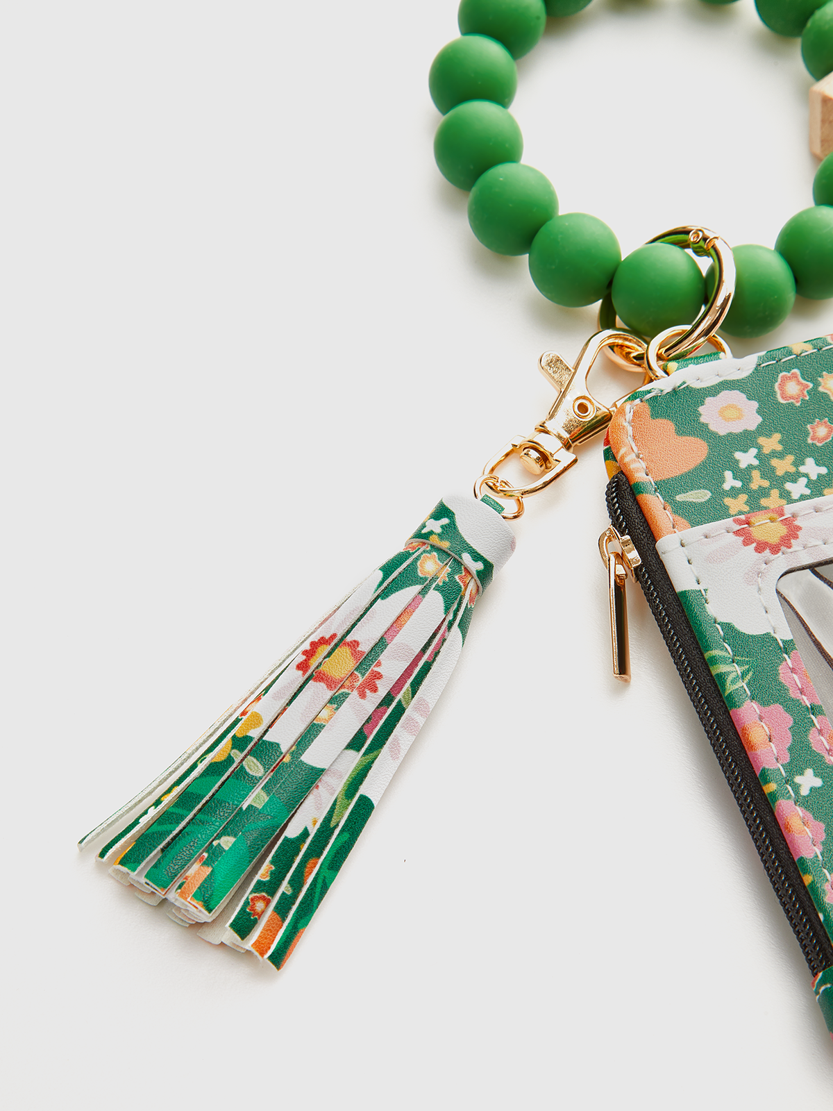 Boho-Quasten-Armband-Geldbörsen 