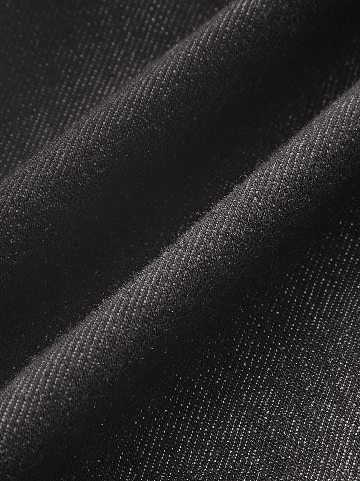 Metal Decor Cut-Out Denim Mini Skirt