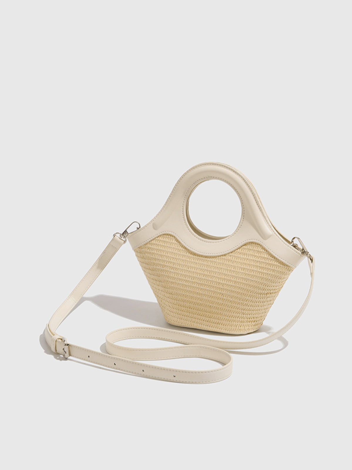 Sac rond Ivory Strand 