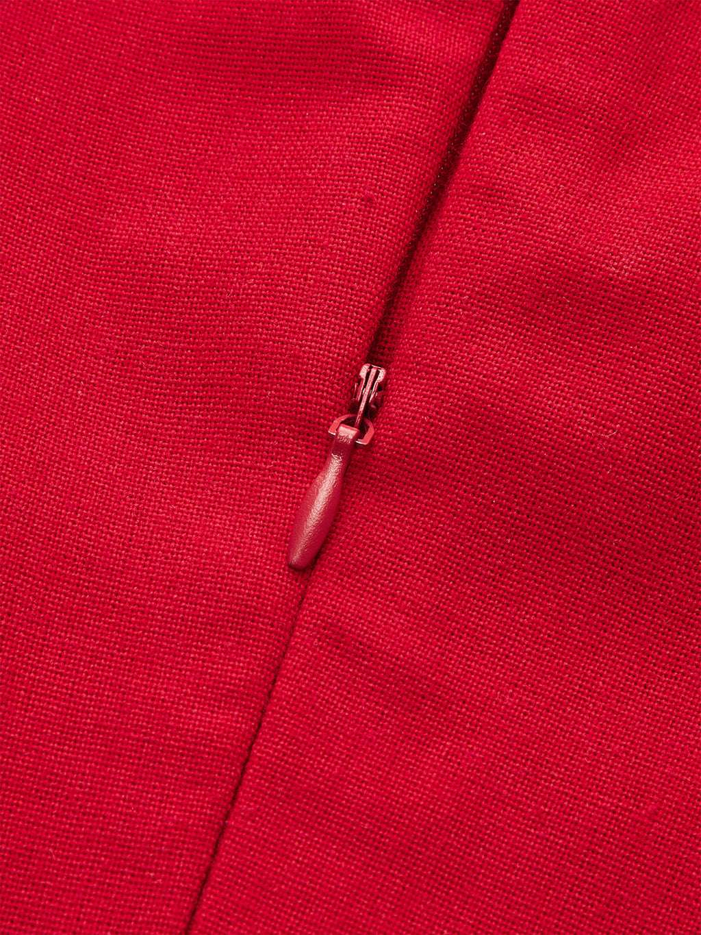 Shirt-Collar Pleated Dress with Belt
