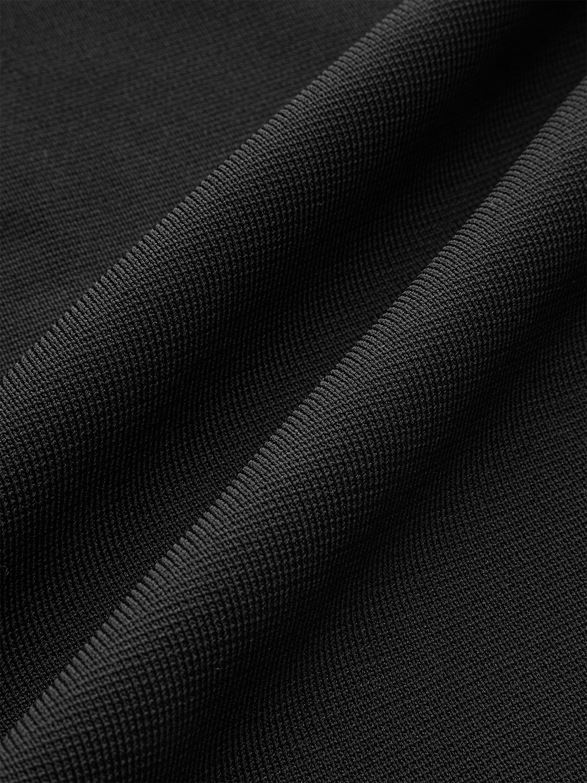 Ärmellose Weste mit Metalldekor und V-Ausschnitt 