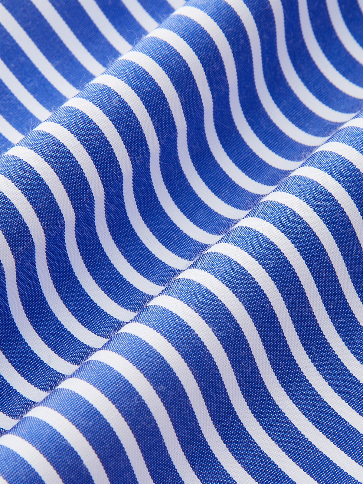 Striped Tie-Waist Crop Top