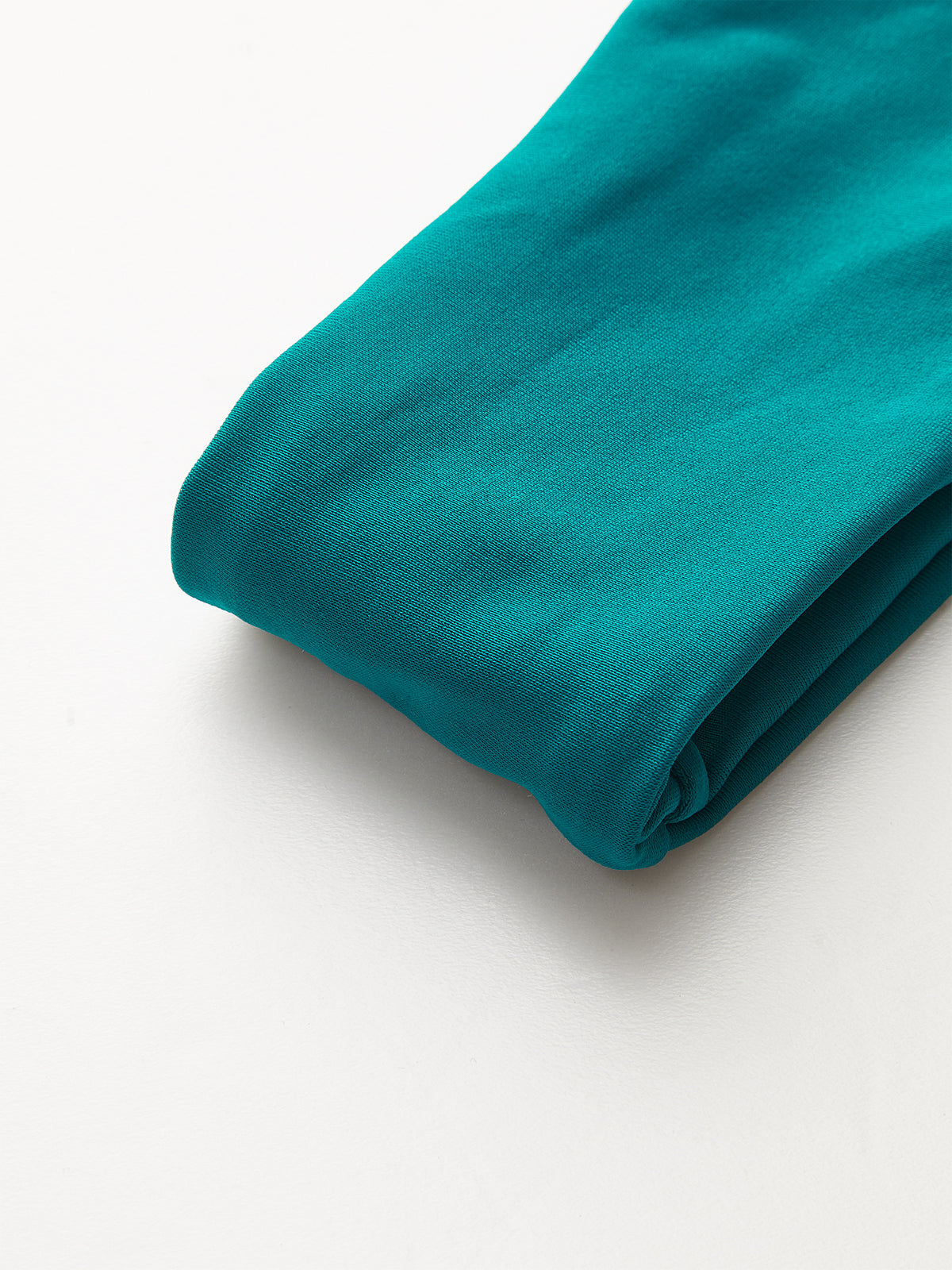 Gerafftes Bandeau-Bikini-Set mit Ringdetail 