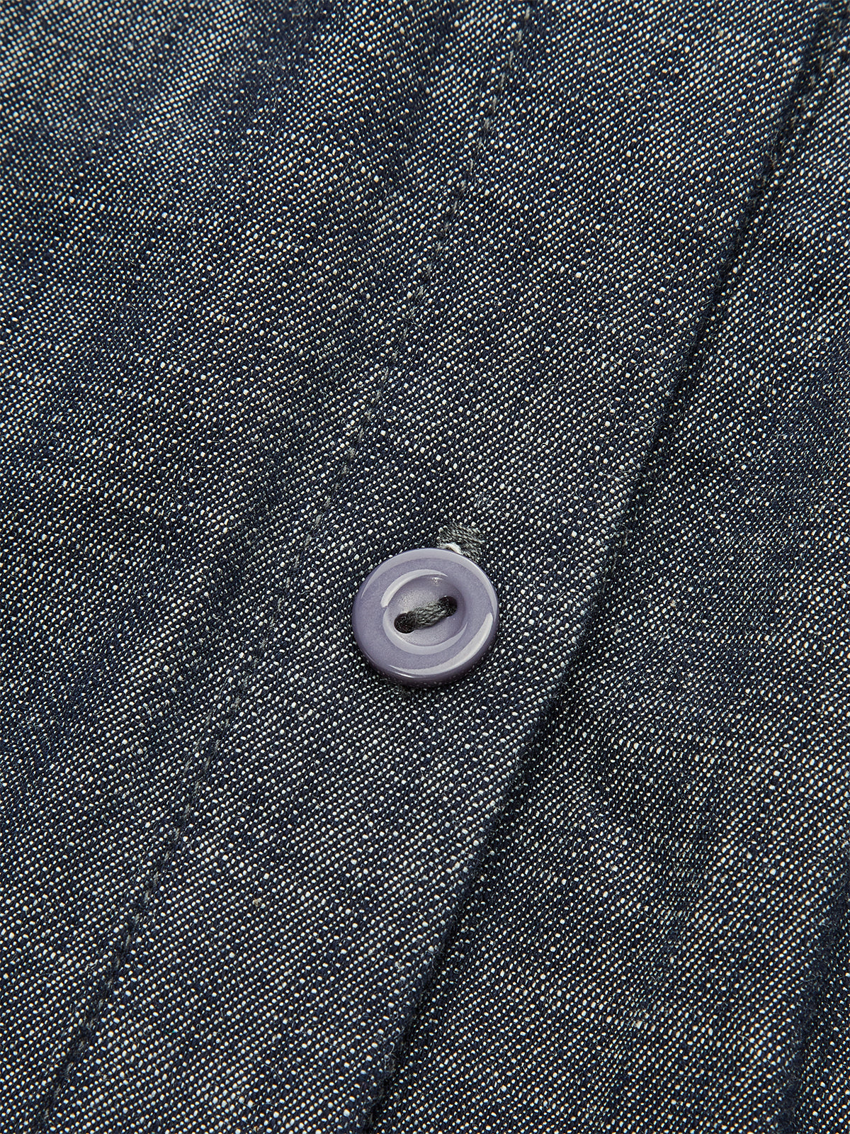 Puff Sleeve Tiered Button-Front maxi Dress