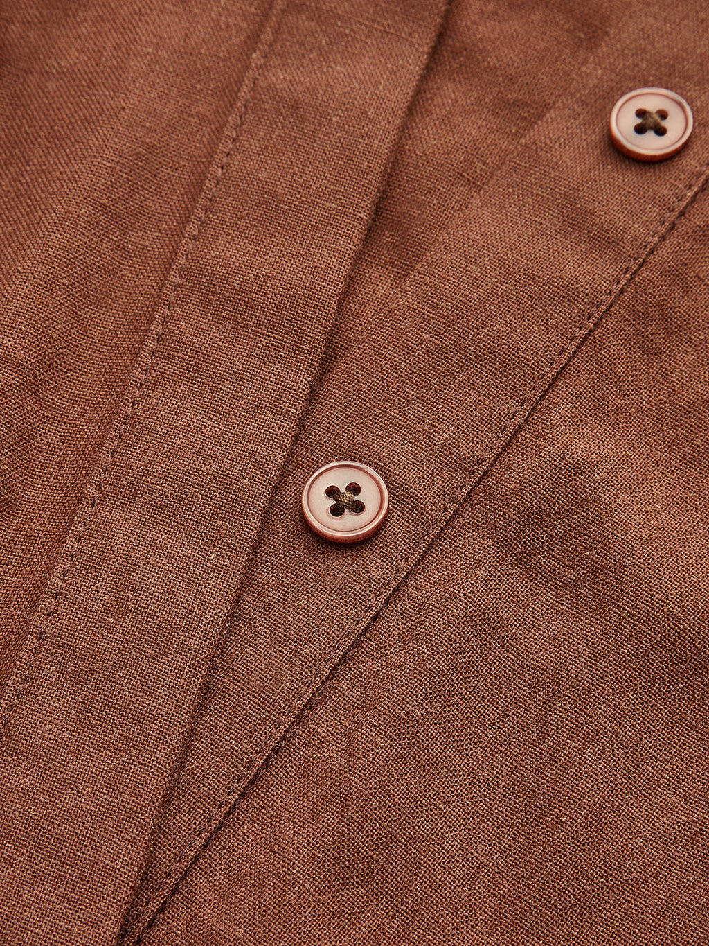 Robe plissée avec col garni