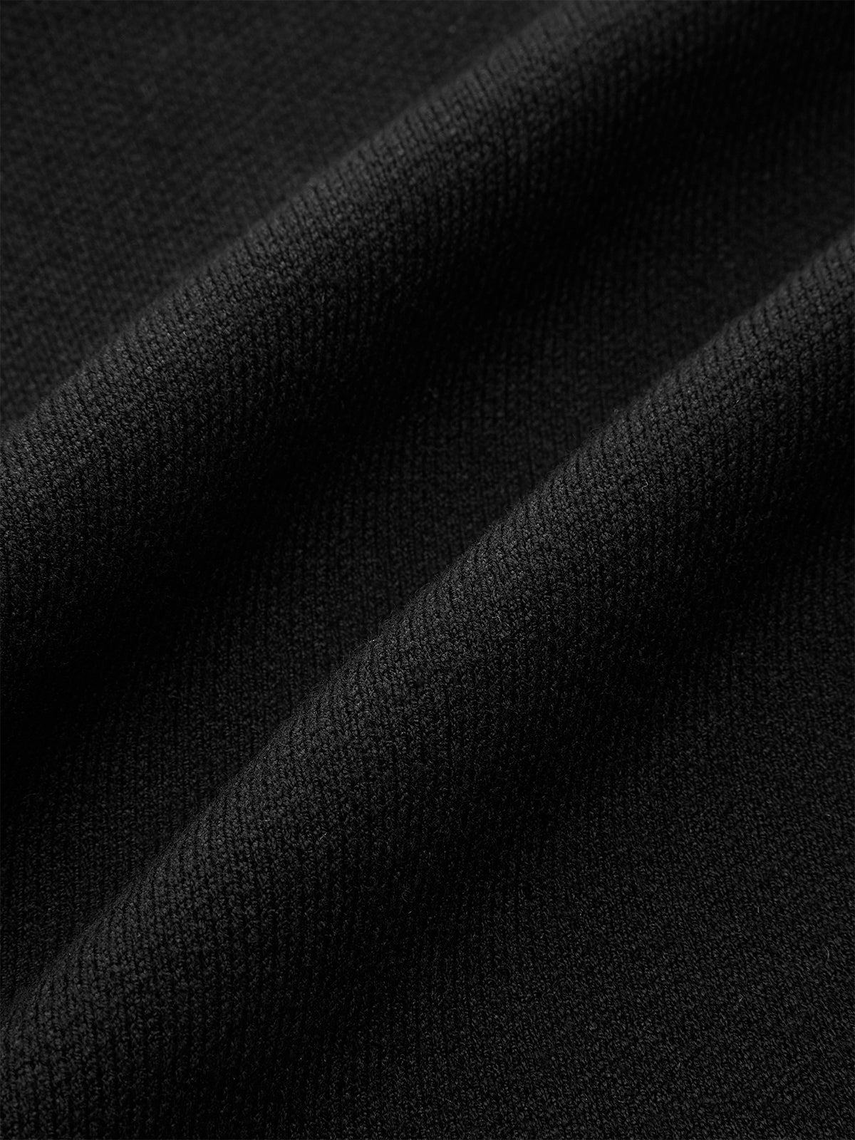 Knitted Peplum Vest Cardigan