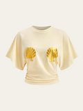 Shell Print T-Shirt