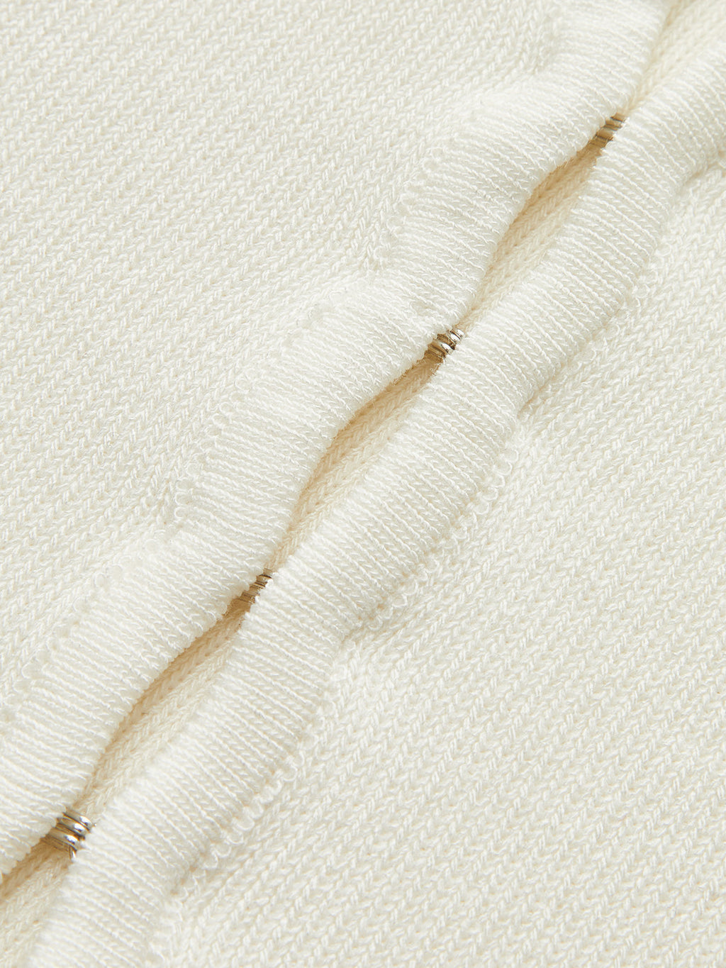 Gilet en maille ceinturé à col en V