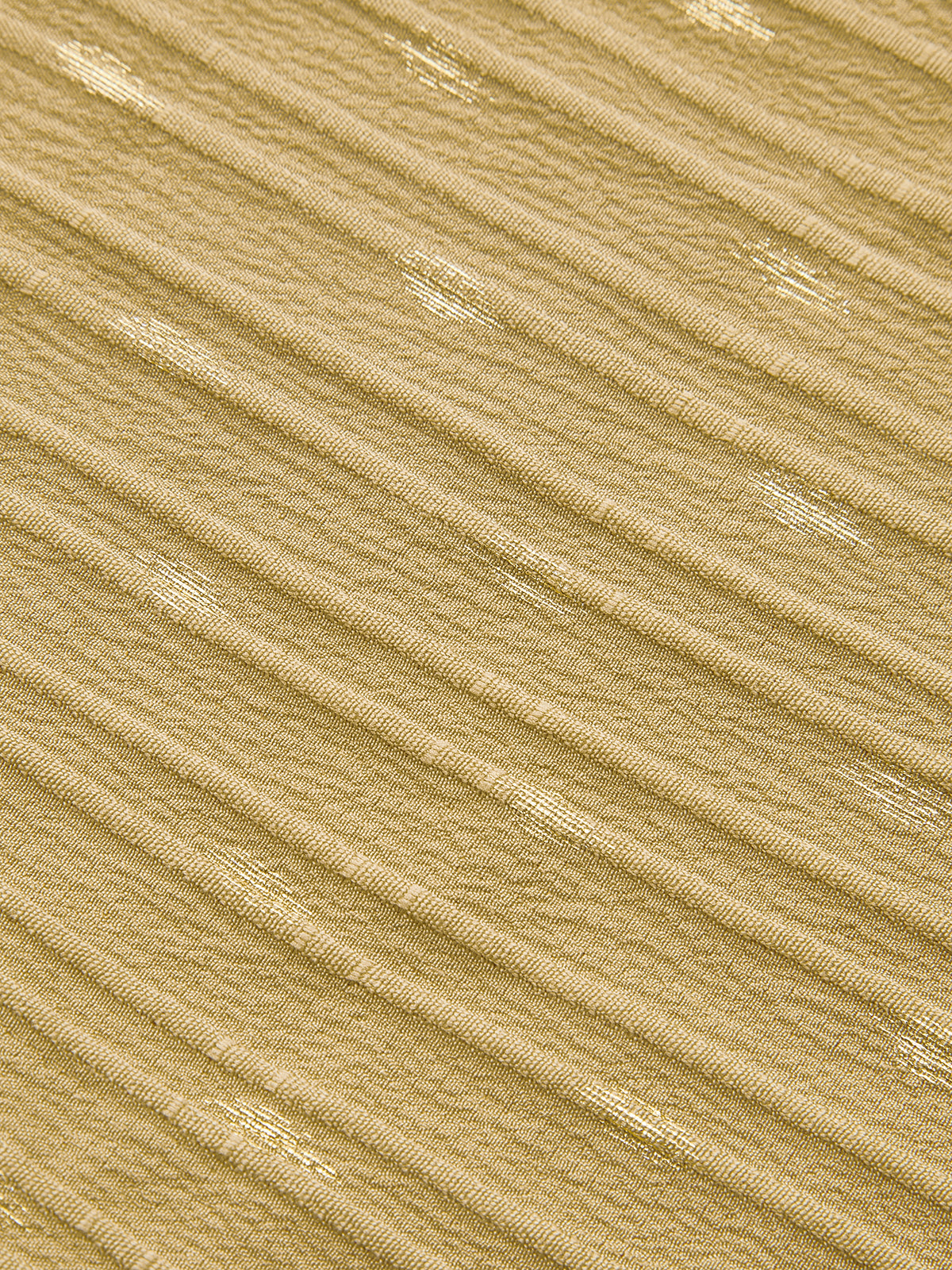 Cut-Out Twist Slit Maxi Dress