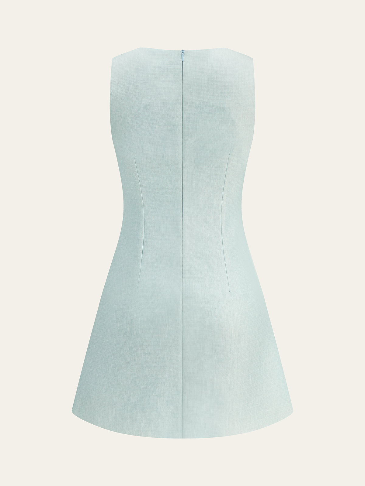 Robe à poches et imprimé floral 