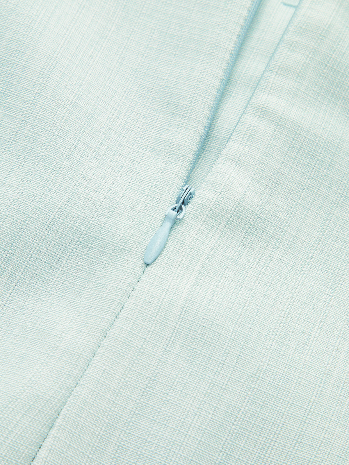 Robe à poches et imprimé floral 