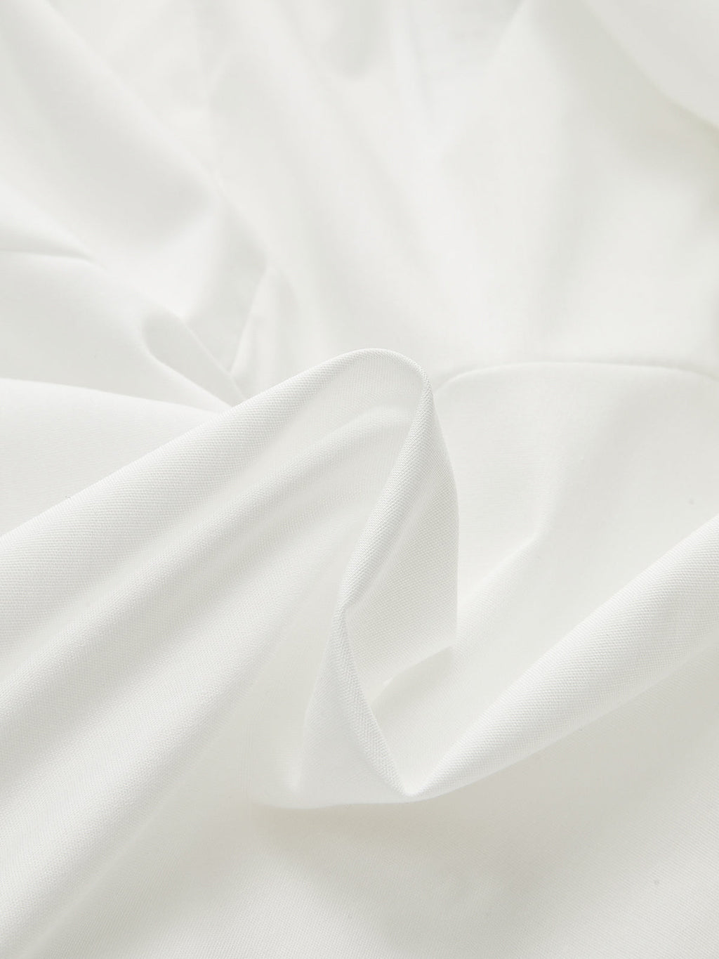 Asymmetrisches Wickelhemd mit Metallschnalle