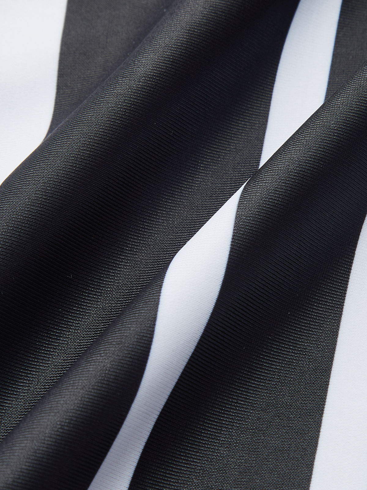 Badeanzug mit geometrischem Muster 