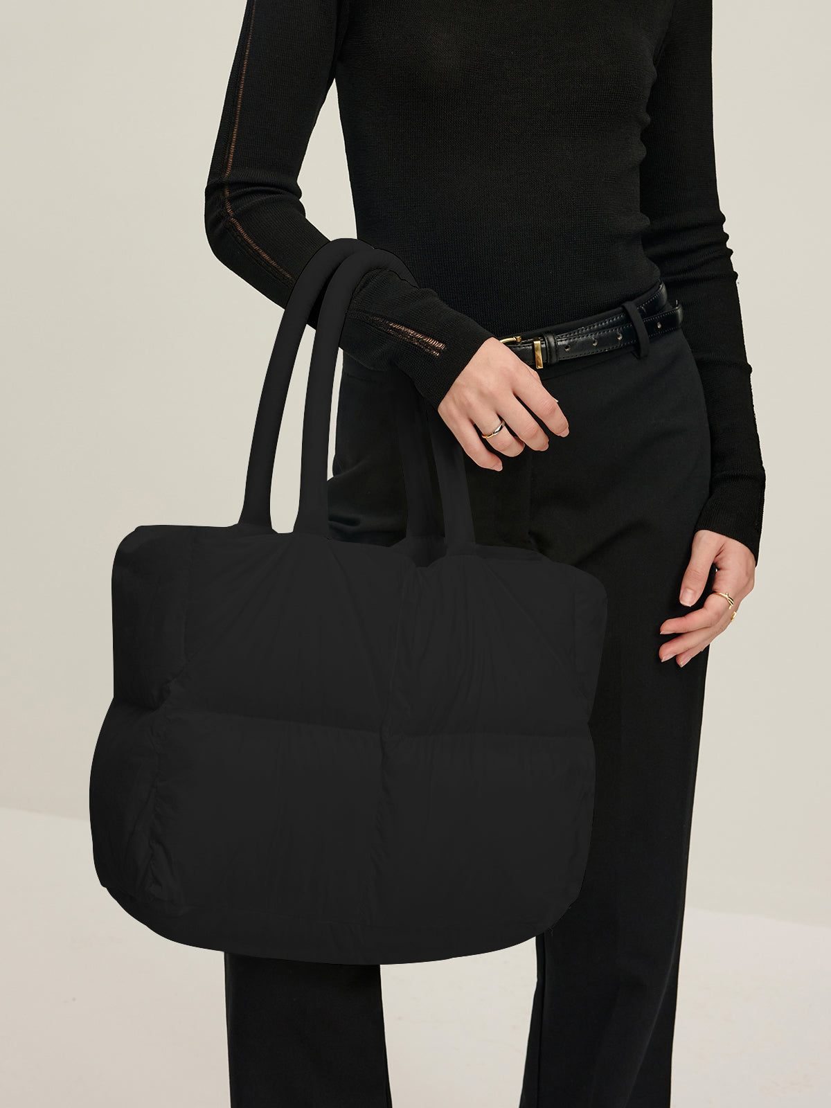 Großer, weicher Cloud-Beutel 