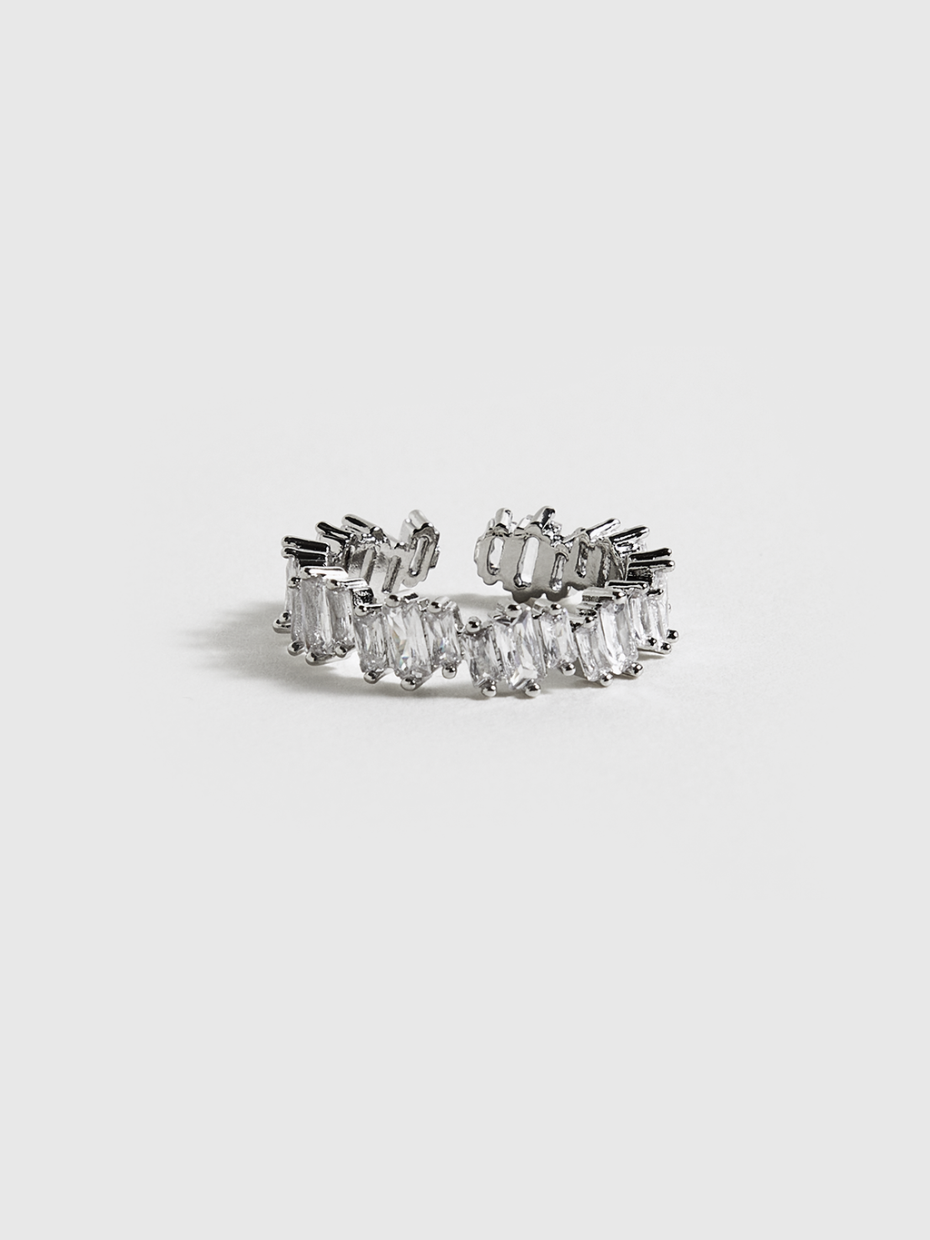 Sparkle Adjustable Ring