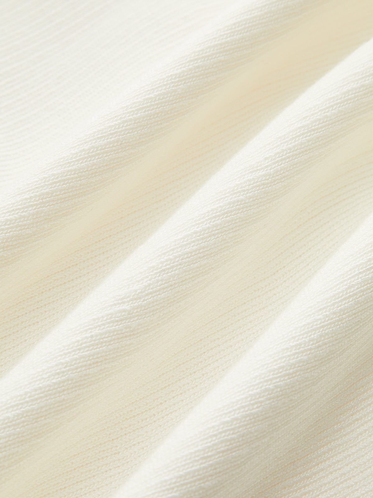 Metal Button Knit Peplum Top