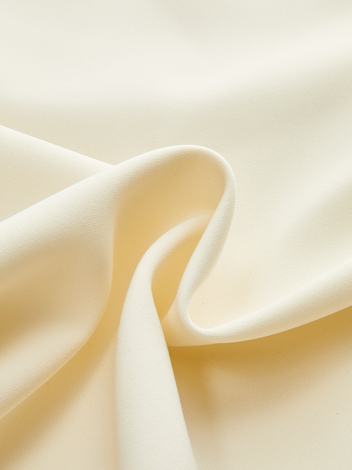 Midi-Rock mit Metalldetails und Schlitz 