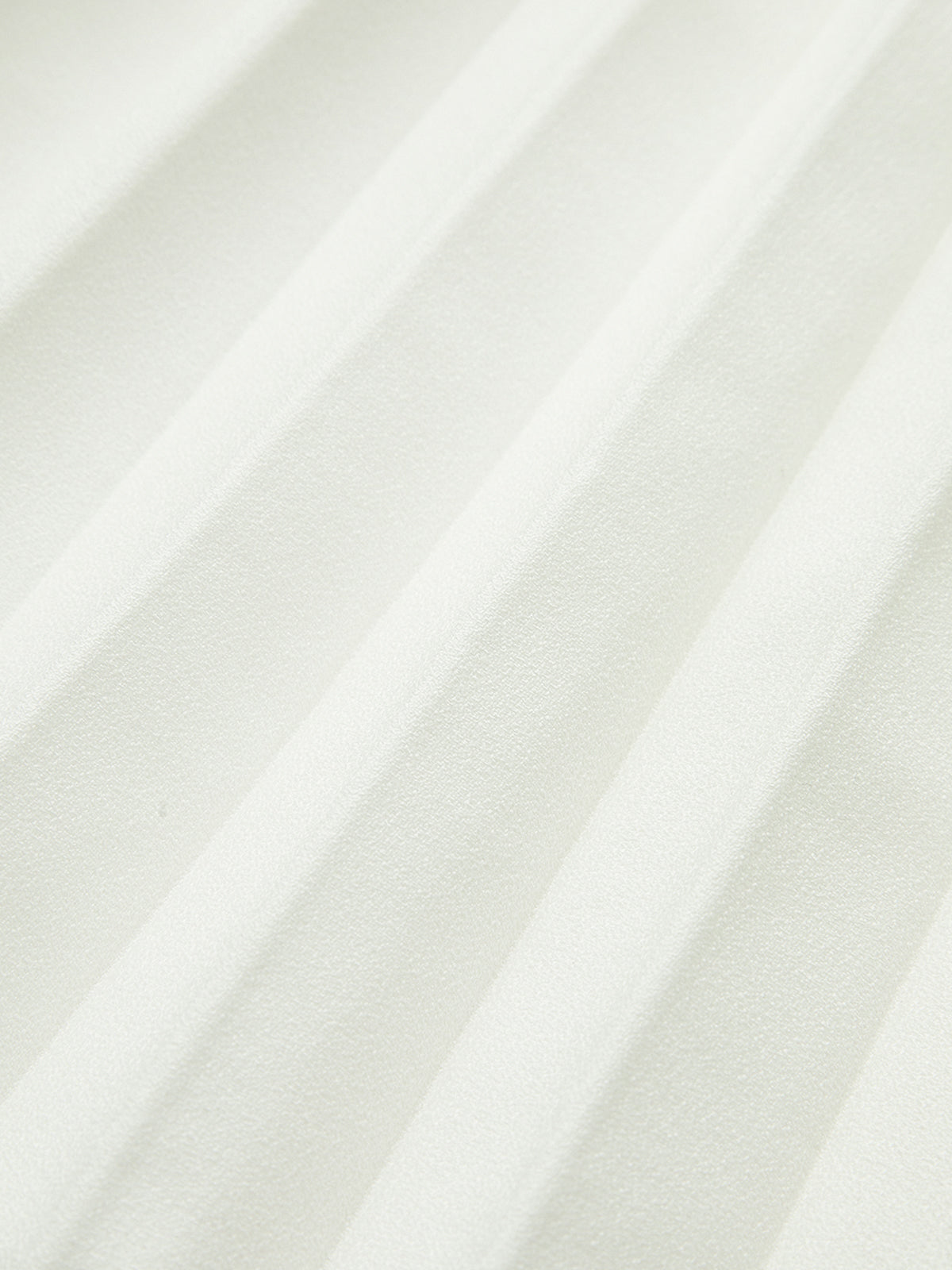 Sleeveless Buttoned Vest-Style Pleated Dress