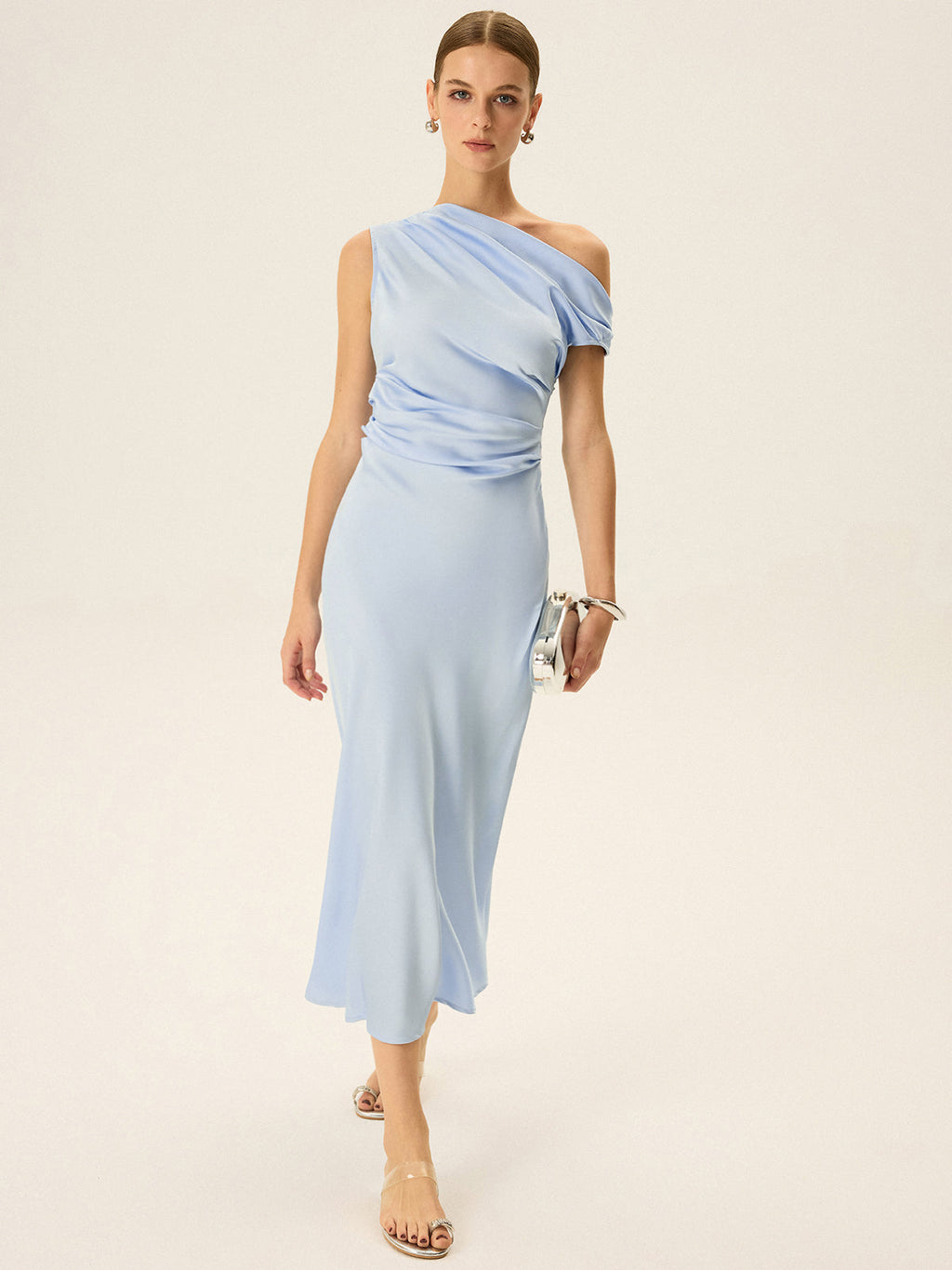 Carmen-Midikleid