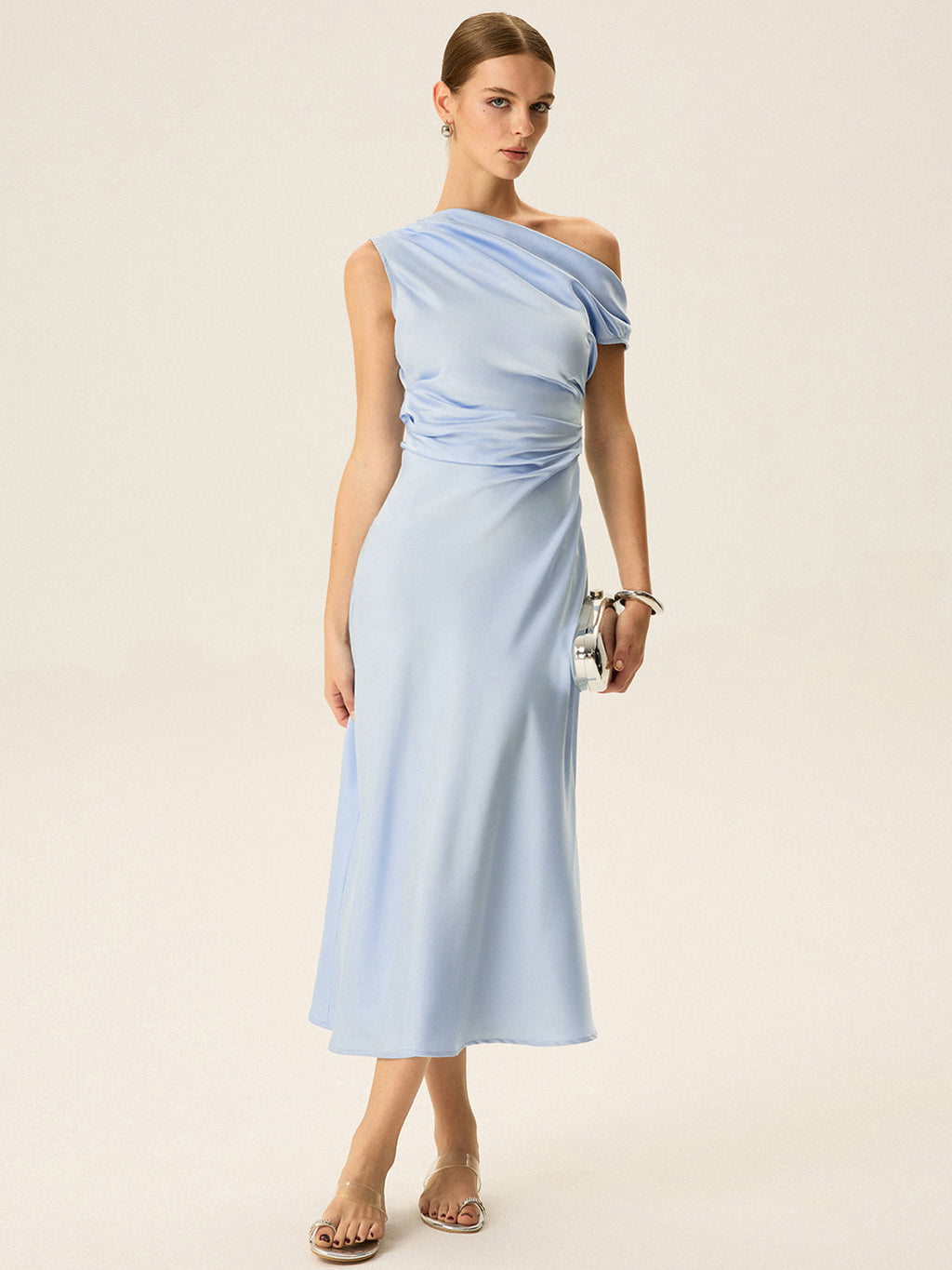 Carmen-Midikleid
