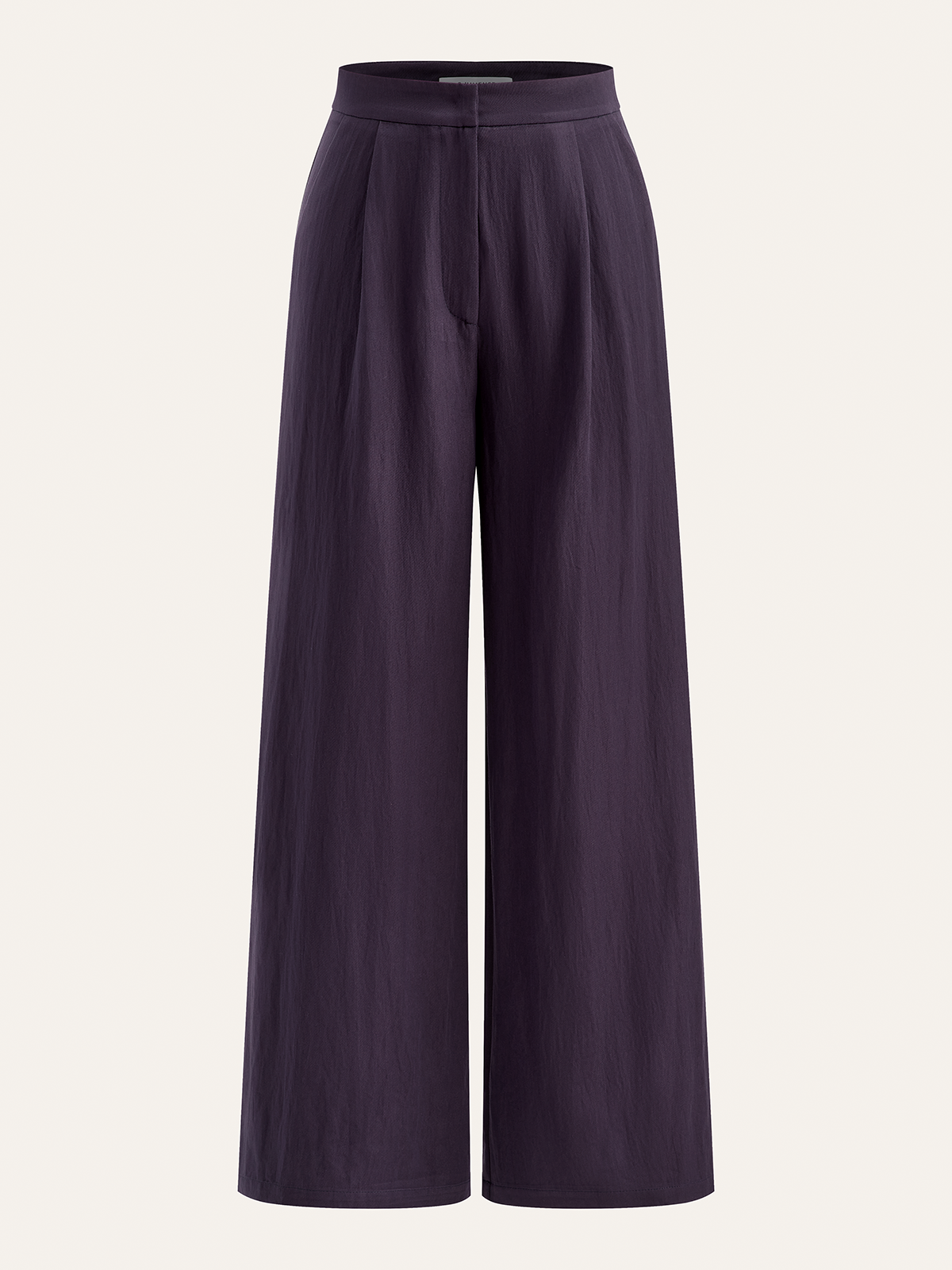 Cotton Blend Sleeveless Top and Pants Set