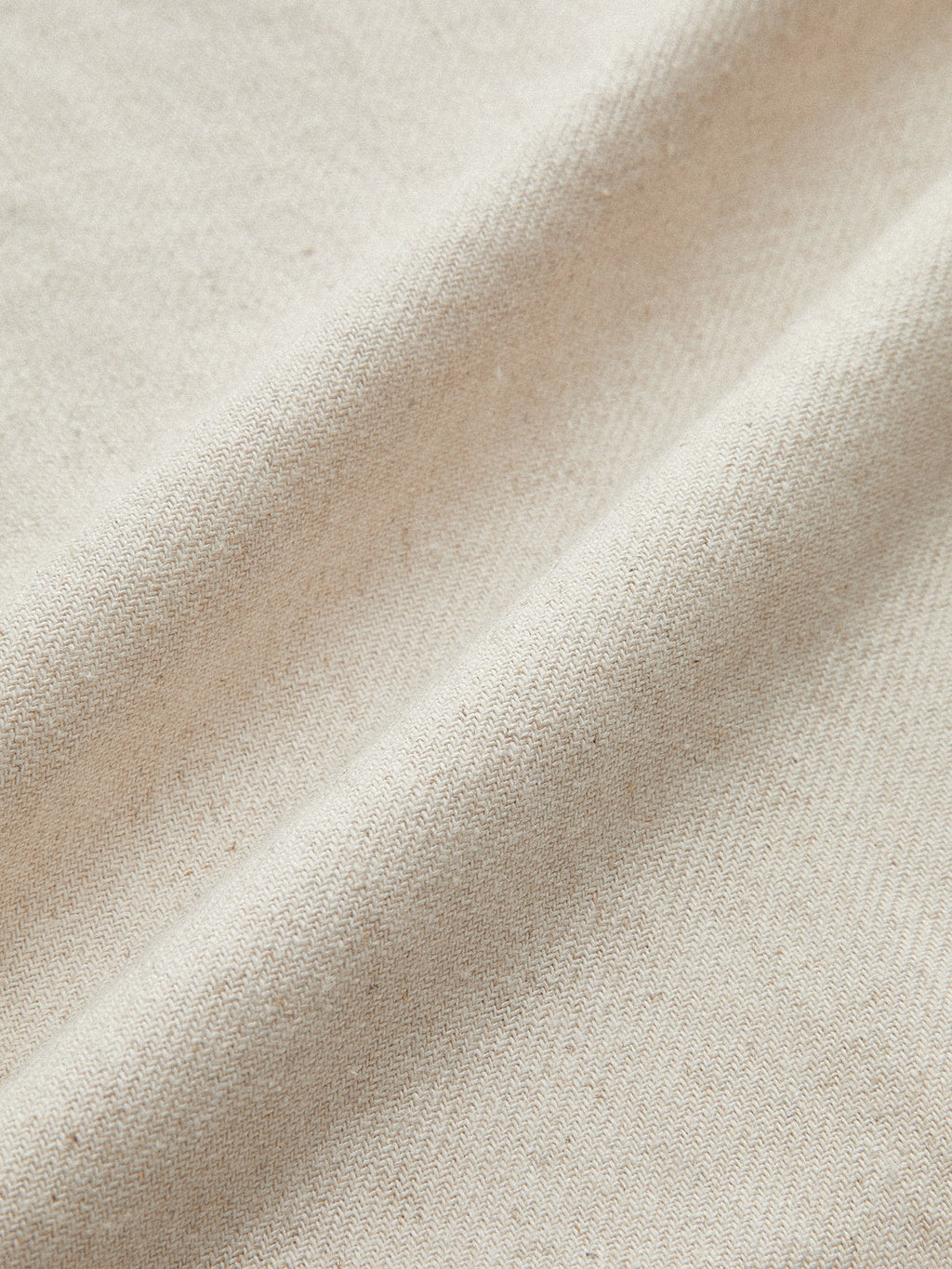 Jupe portefeuille mi-longue en mélange de lin avec boucle en bois